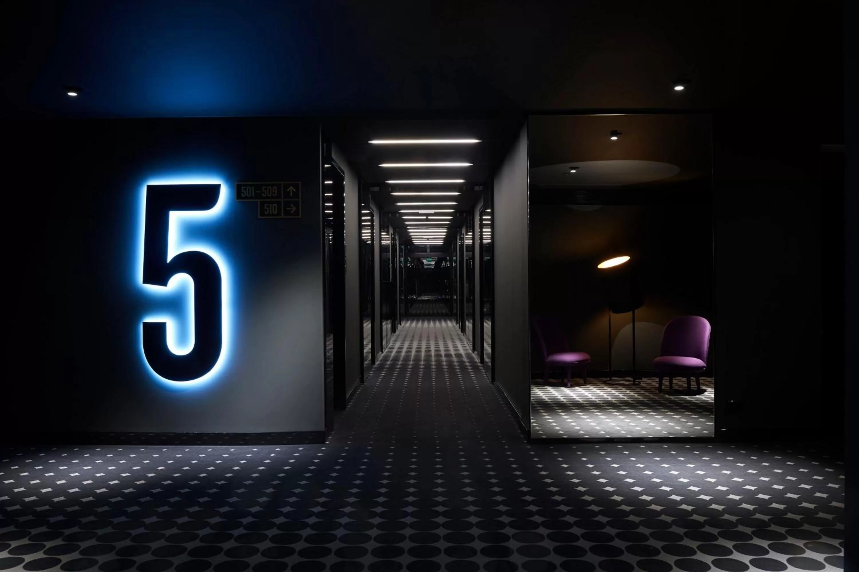 Property building in Tribe Perth Kings Park