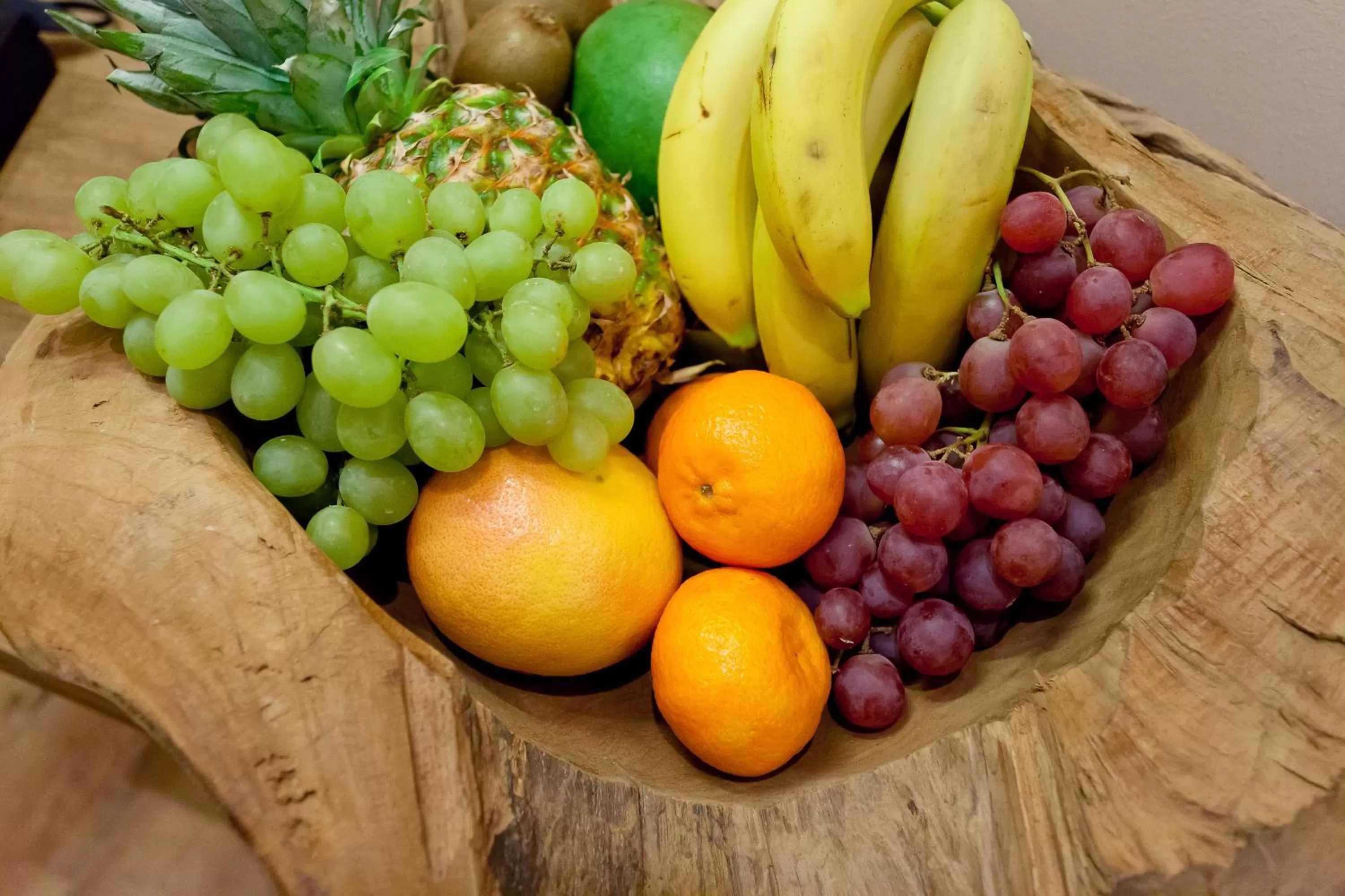 Food in Hotel-Marks-Garni