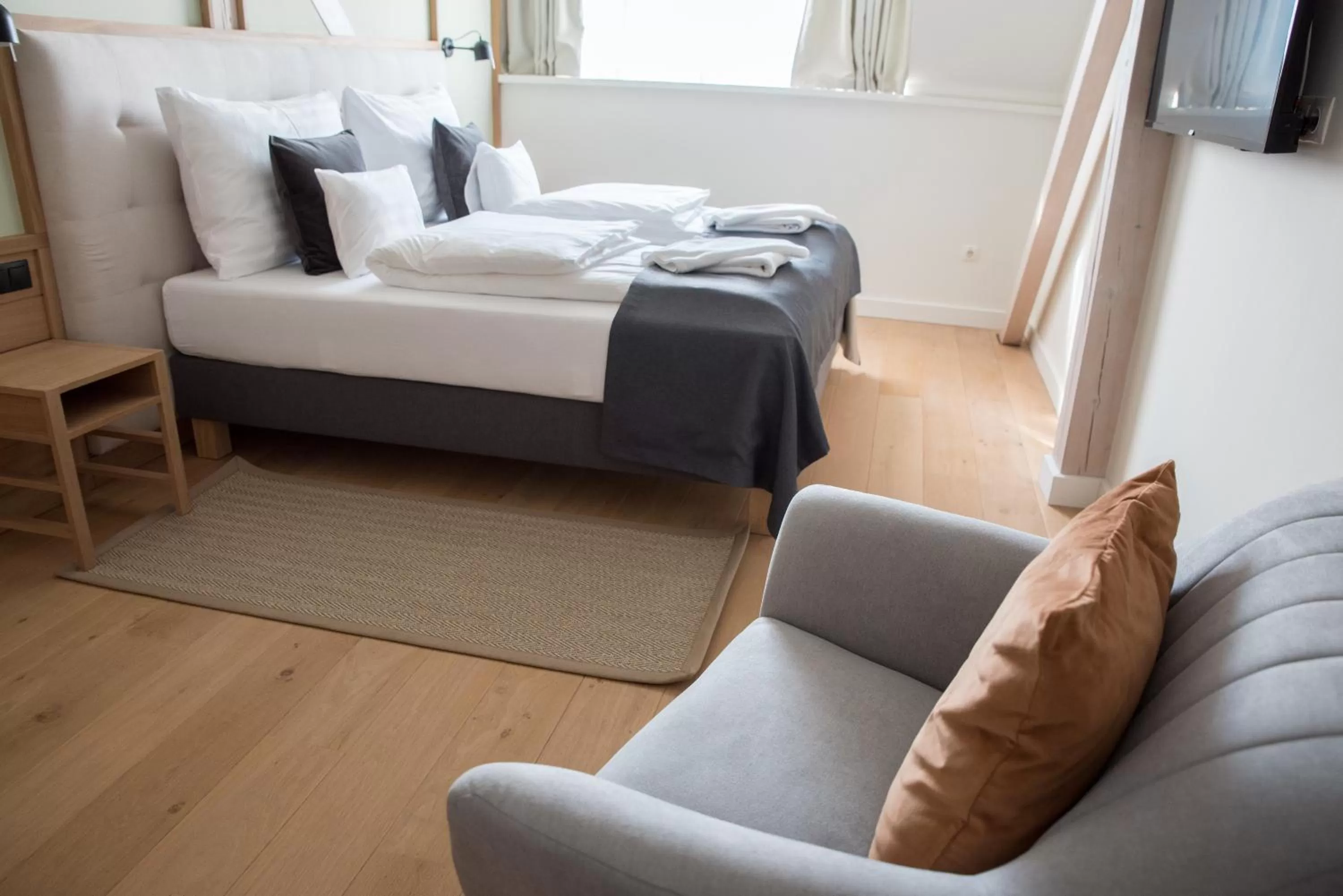 Superior Spacious Room in Isabella Boutique Hotel