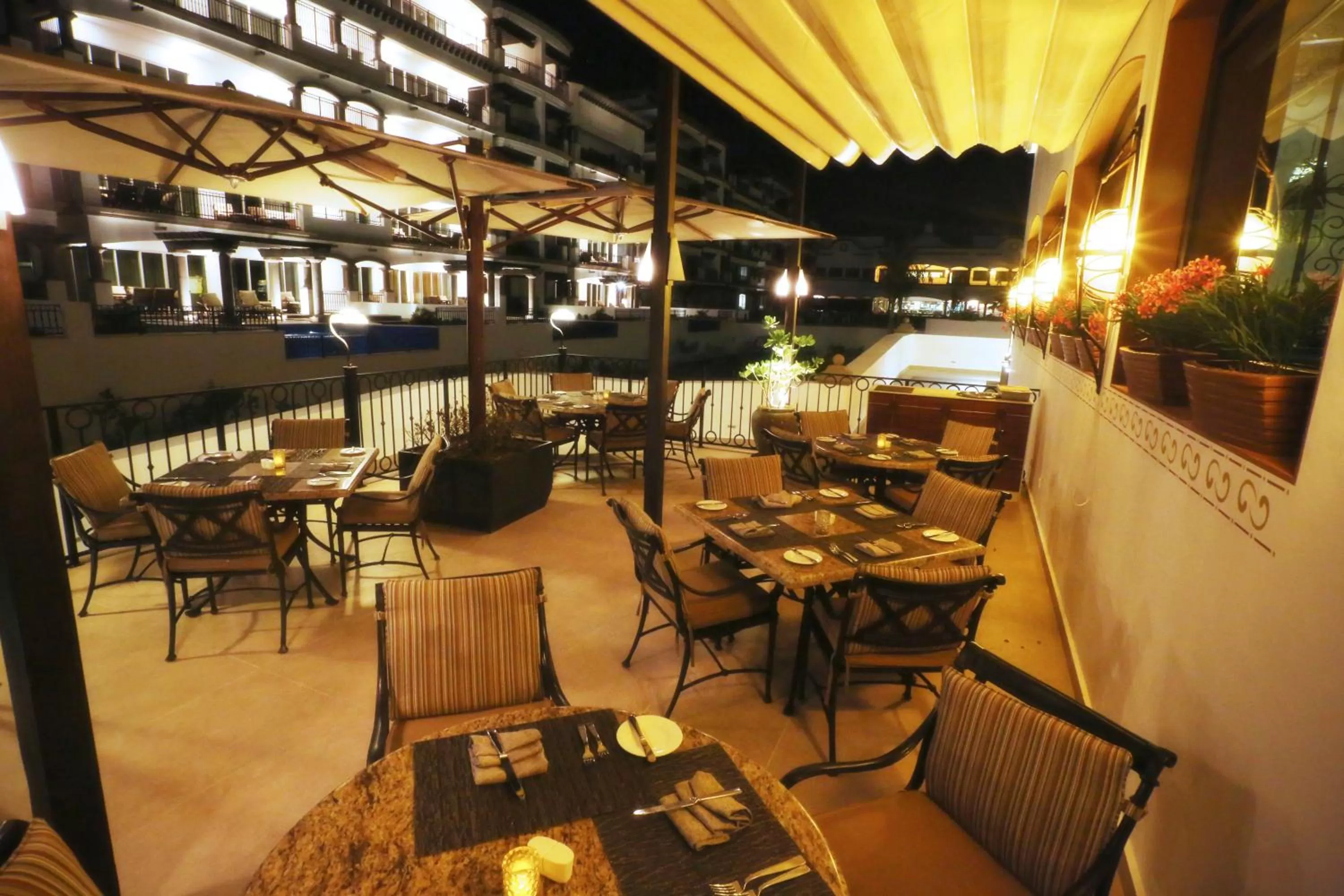 Restaurant/places to eat in Grand Residences Riviera Cancun, All Inclusive