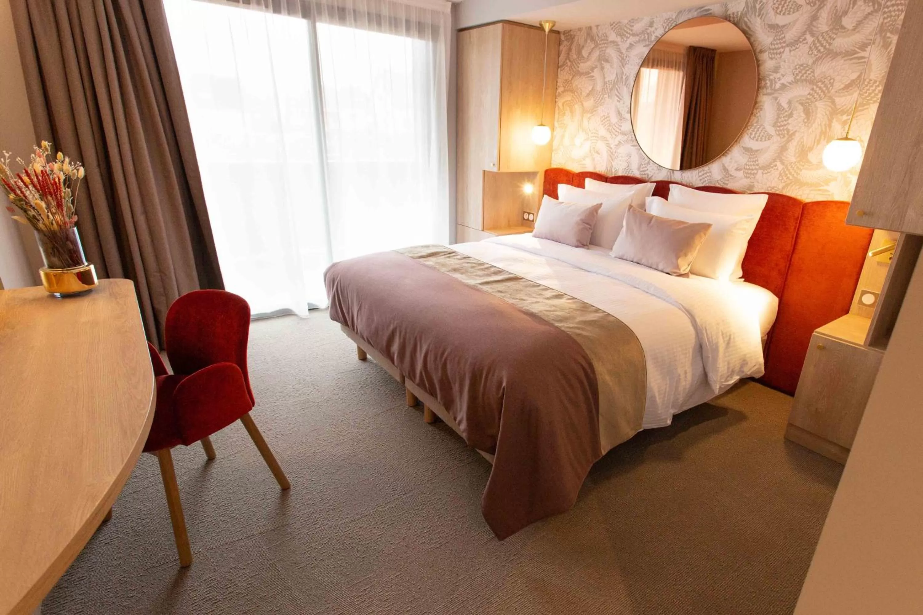 Deluxe Double Room in James Vignoble Hôtel, Eguisheim