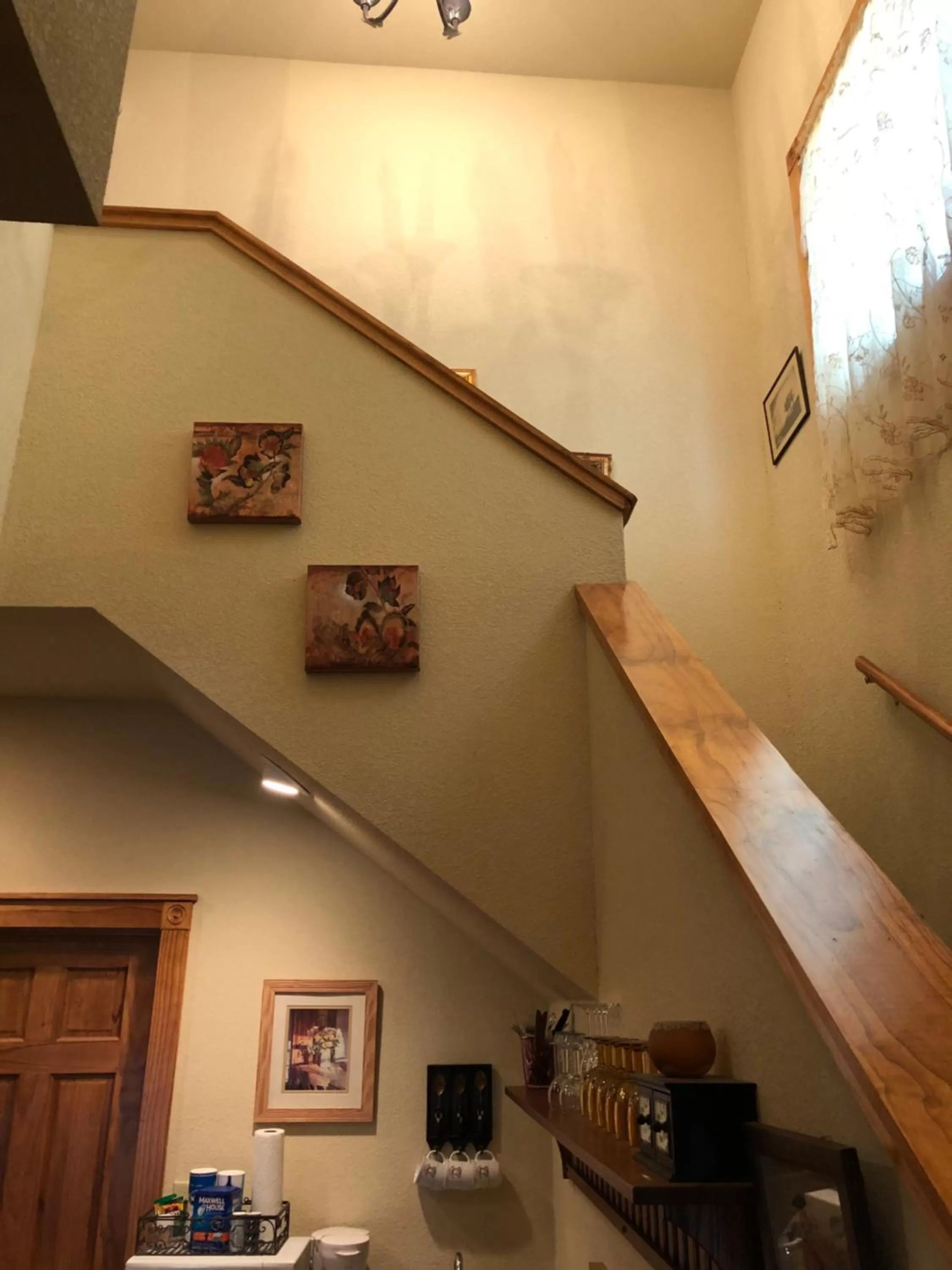 View (from property/room) in All Seasons Inn