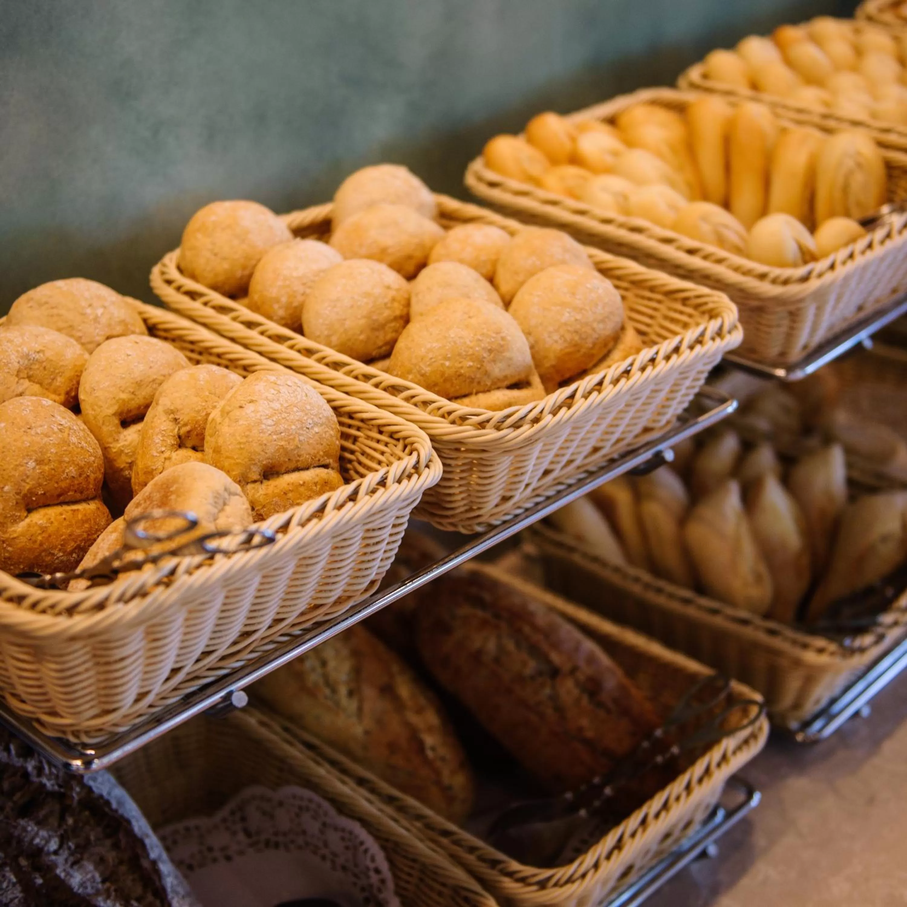 Food in Enotel Magnólia