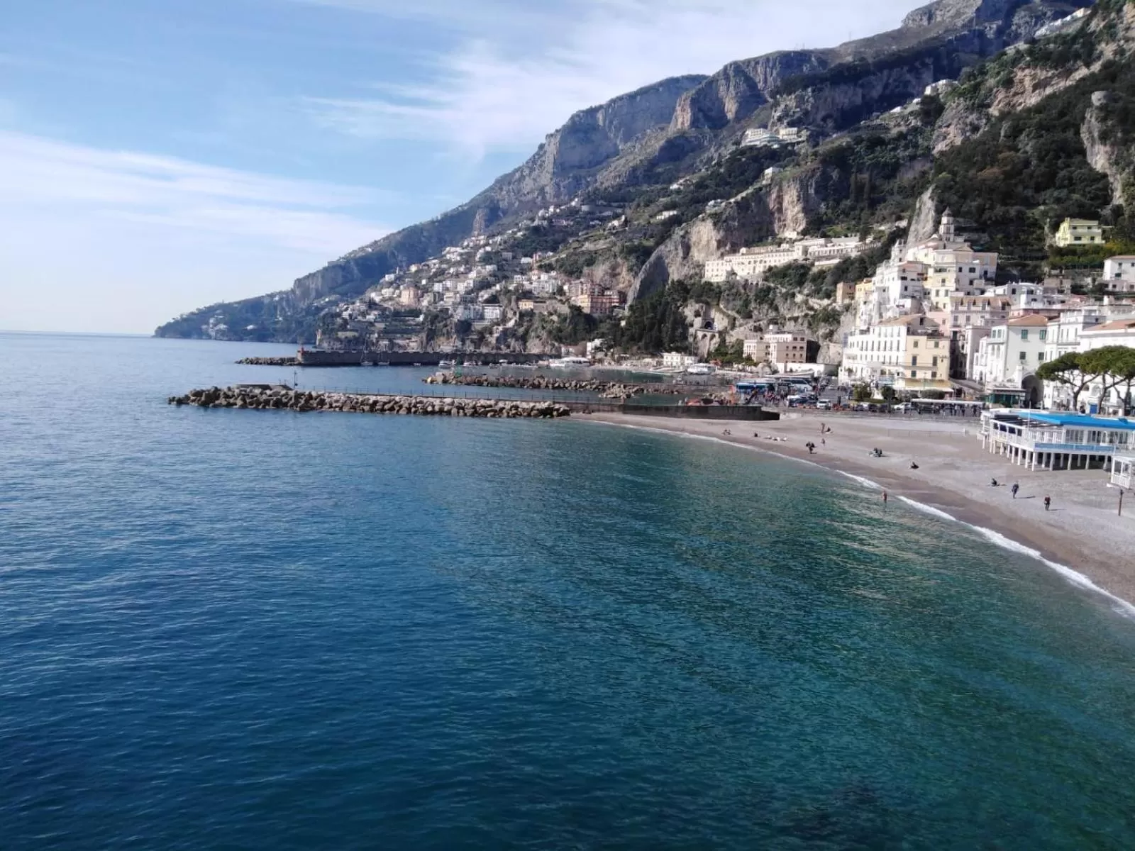 Nearby landmark in Al Chiaro di Luna