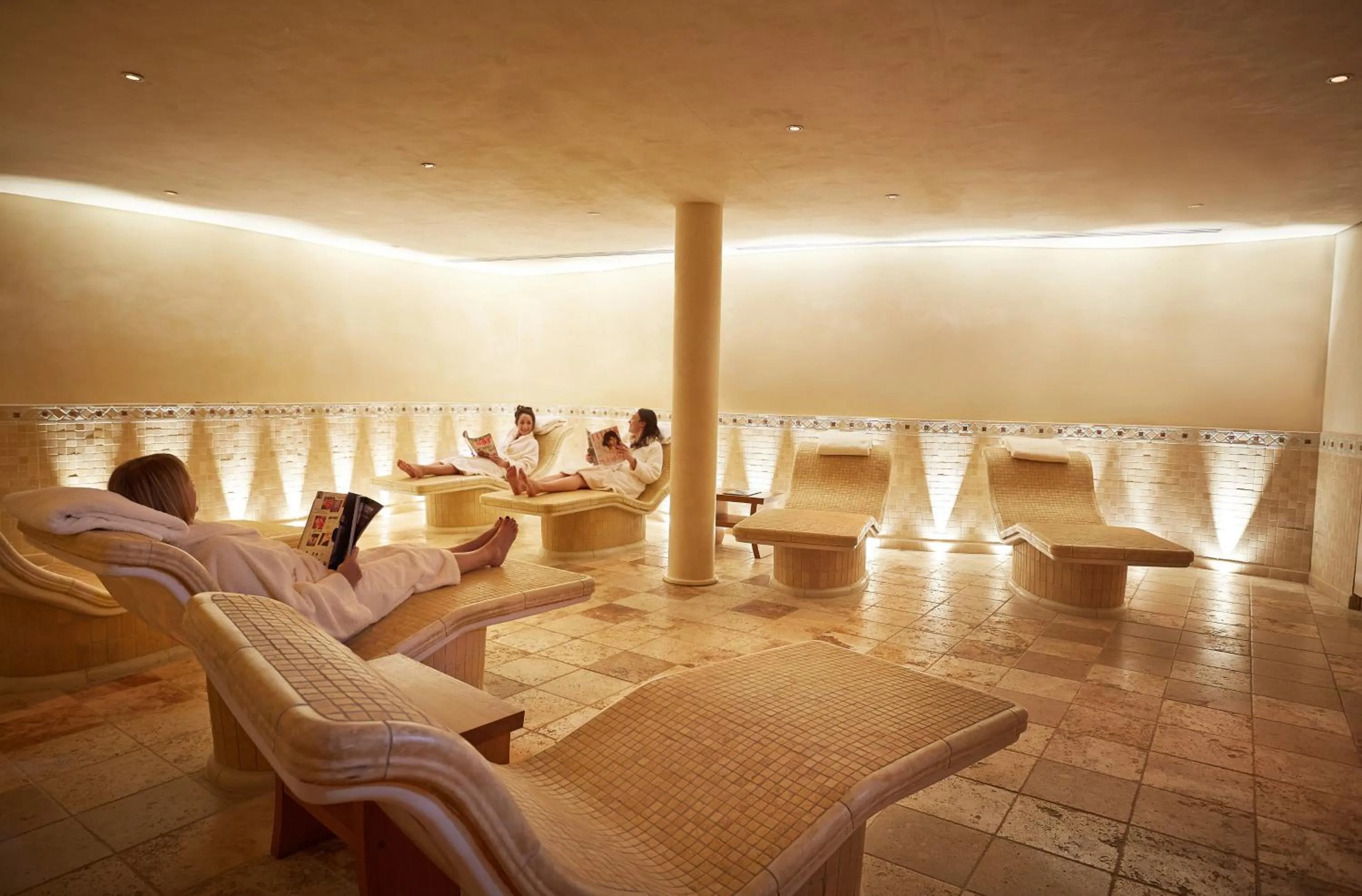 Spa and wellness centre/facilities in Whatley Manor