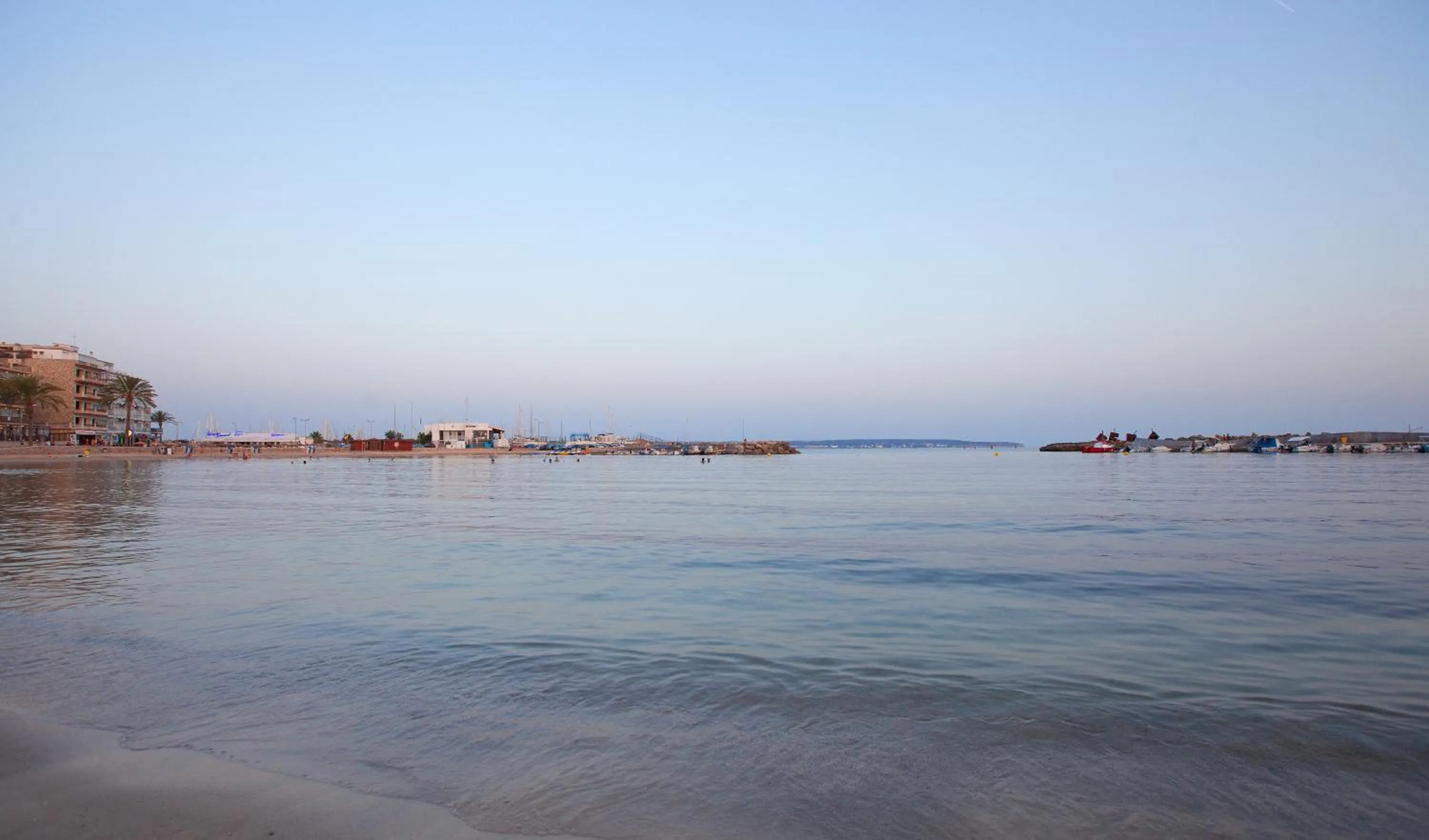 Natural landscape in JS Palma Stay - Adults Only