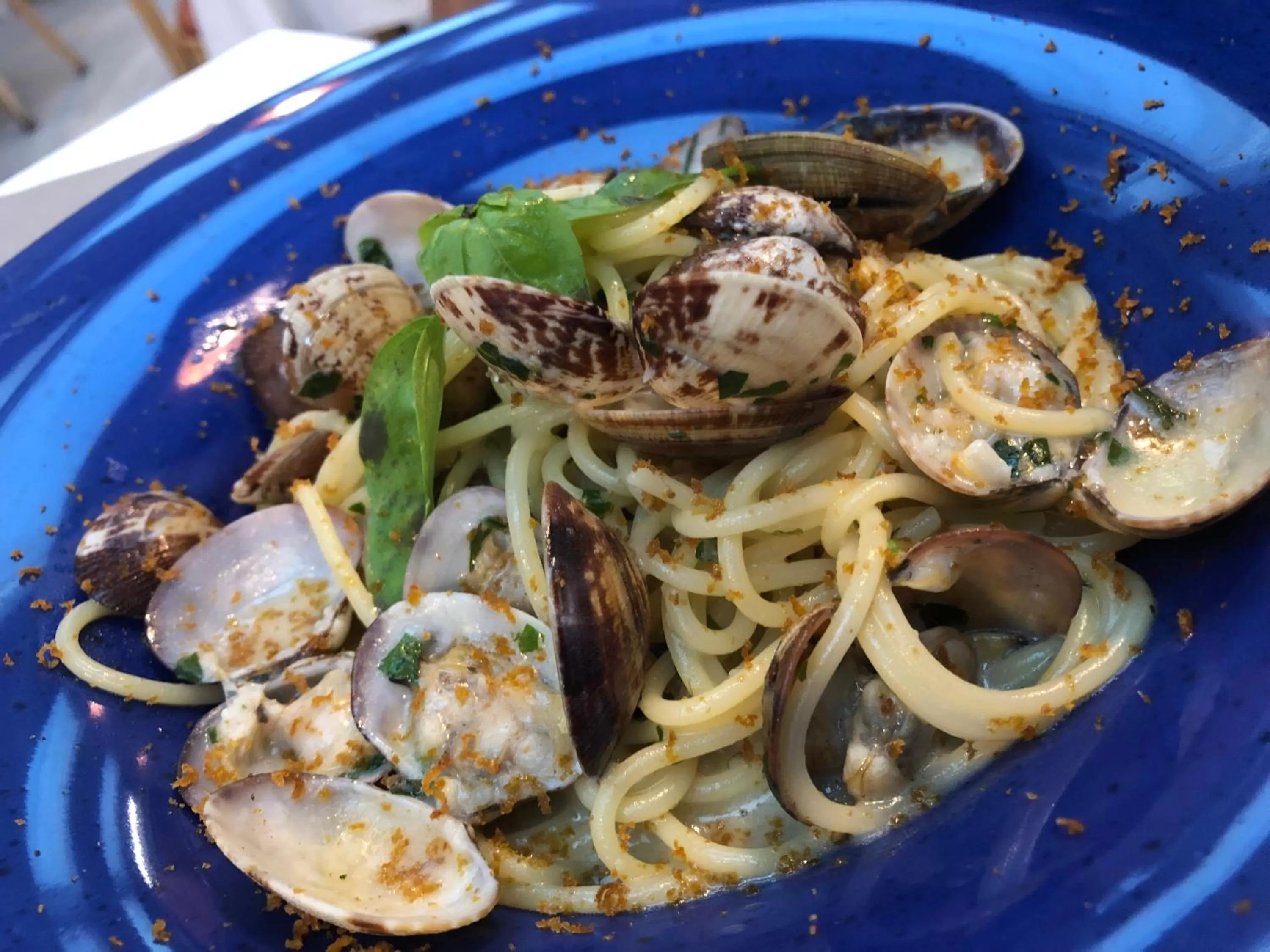 Lunch in Hotel Concordia