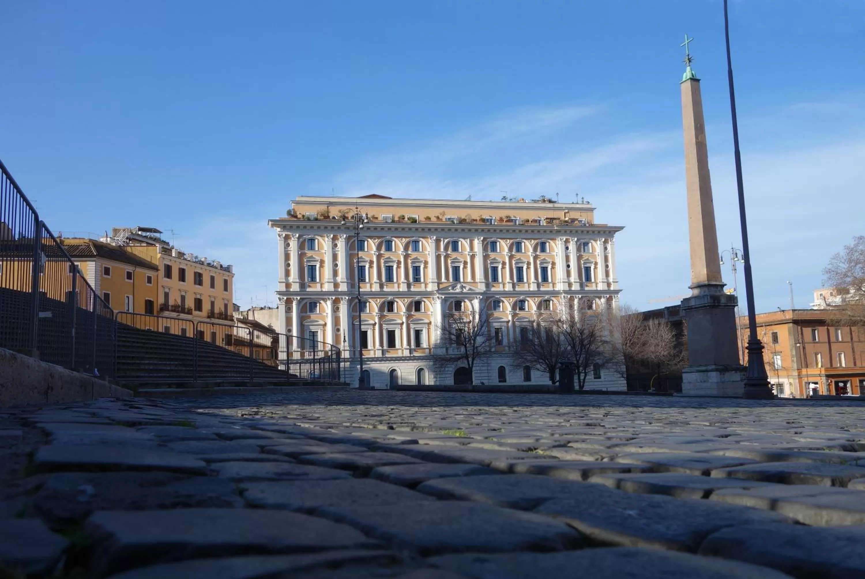 Facade/entrance in Princeps Boutique Hotel