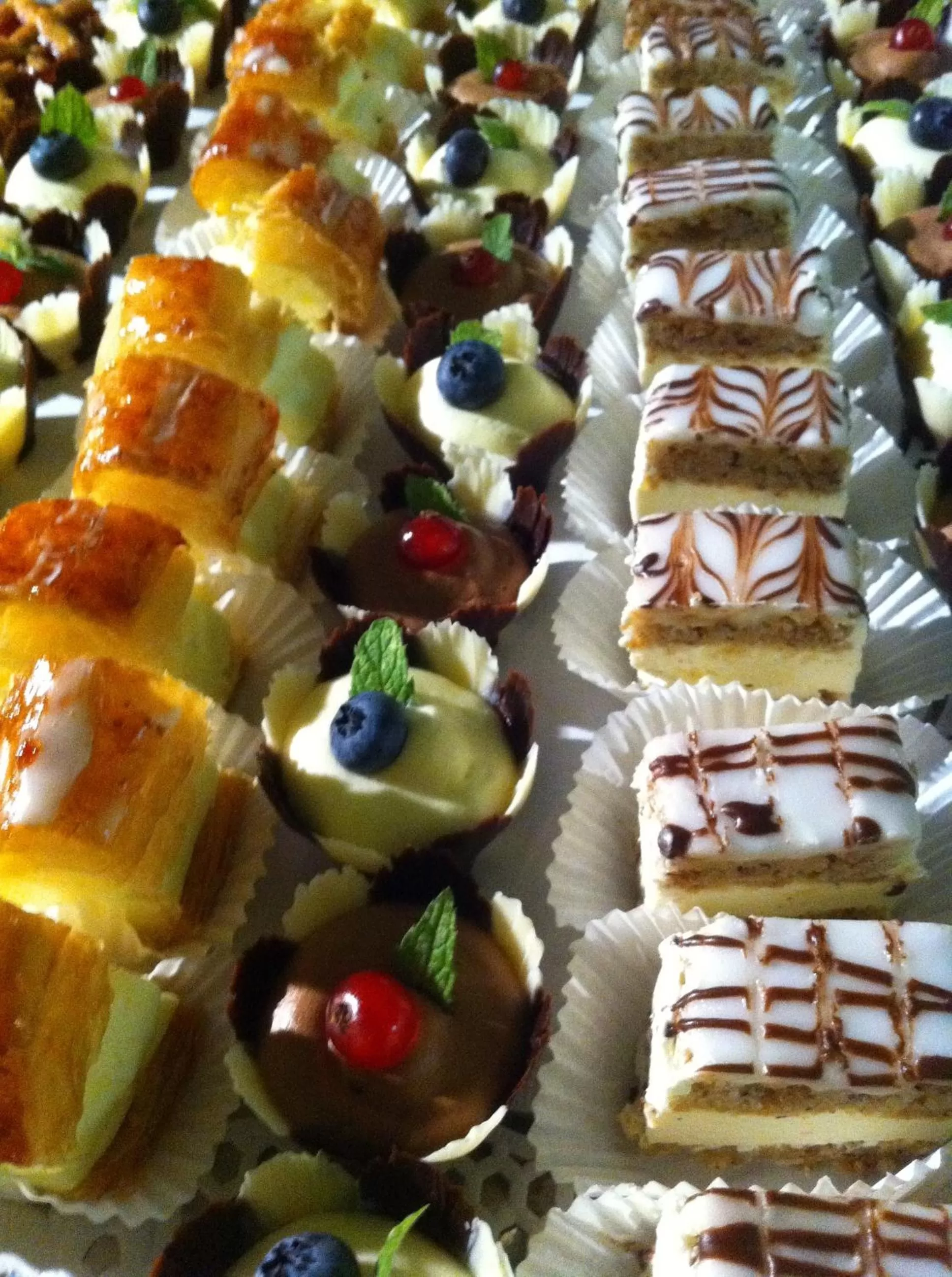 Food close-up in Gasthof Teufl