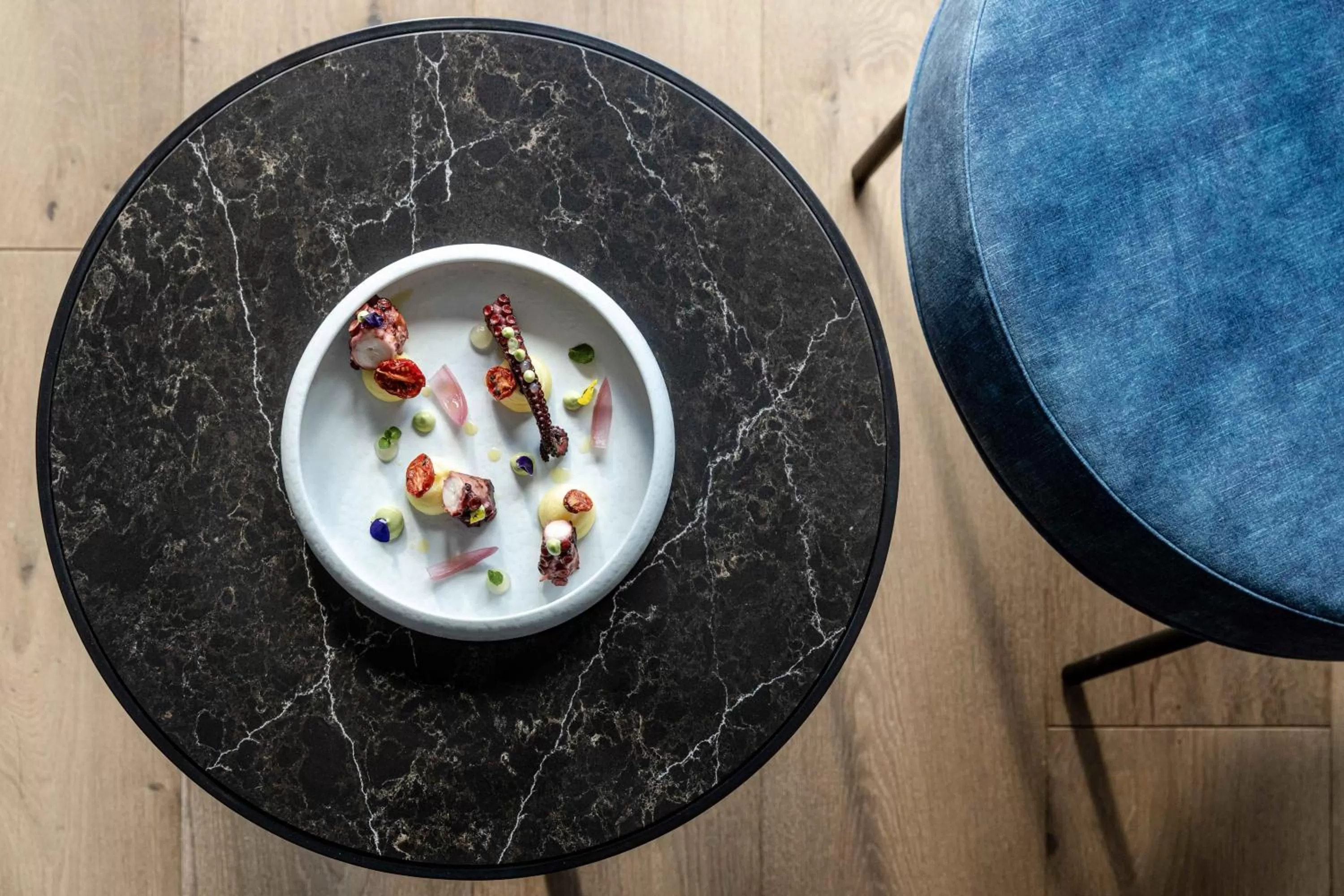 Restaurant/places to eat in Linder Cycling Hotel