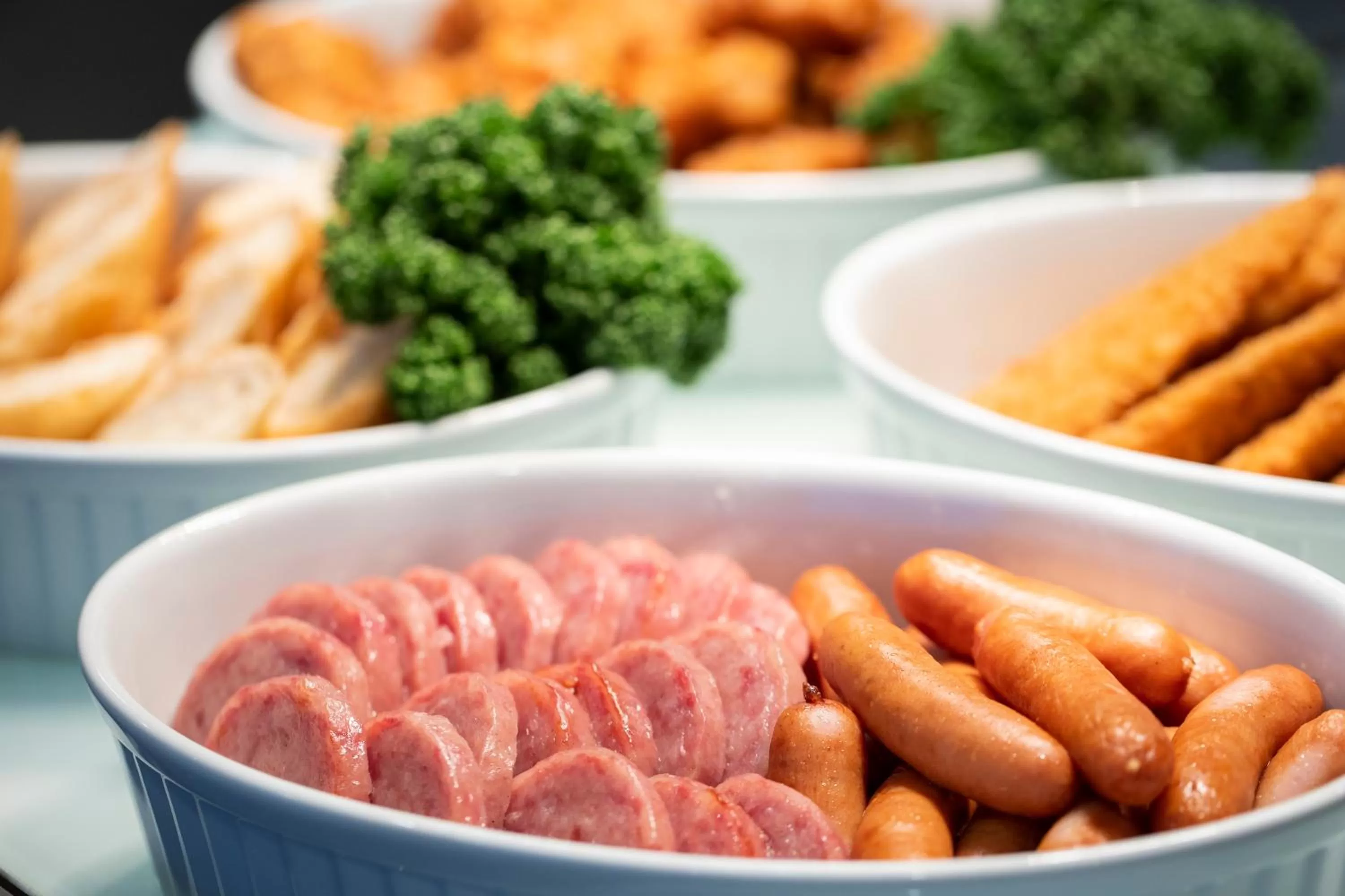 Restaurant/places to eat in Dormy Inn Premium Nagasaki Ekimae