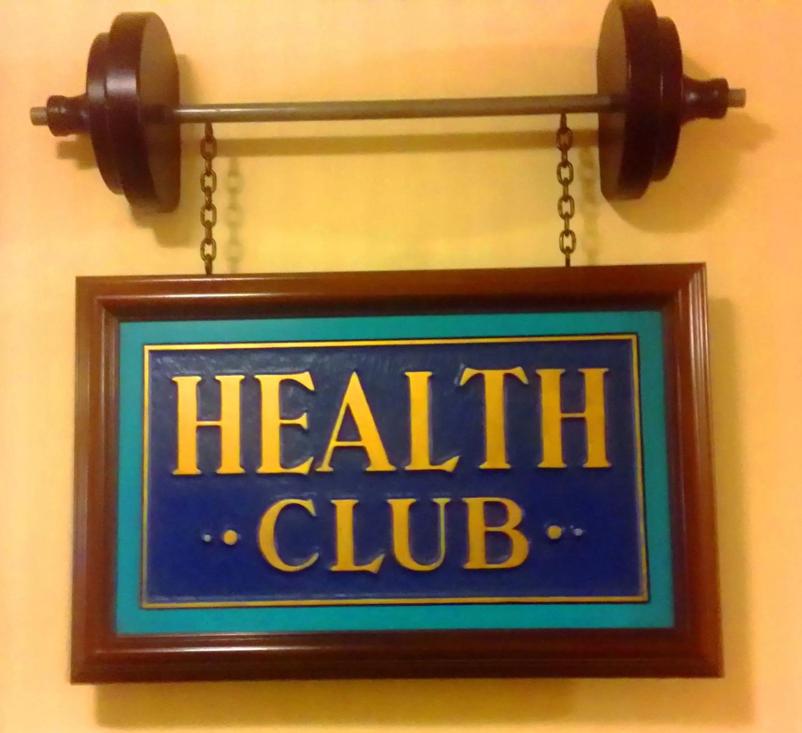 Decorative detail in Anaheim Majestic Garden Hotel