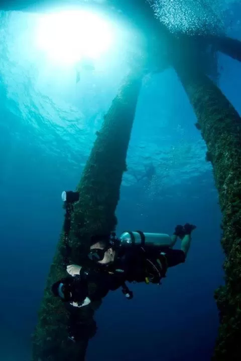 Diving in Punta Bulata White Beach Resort & Spa