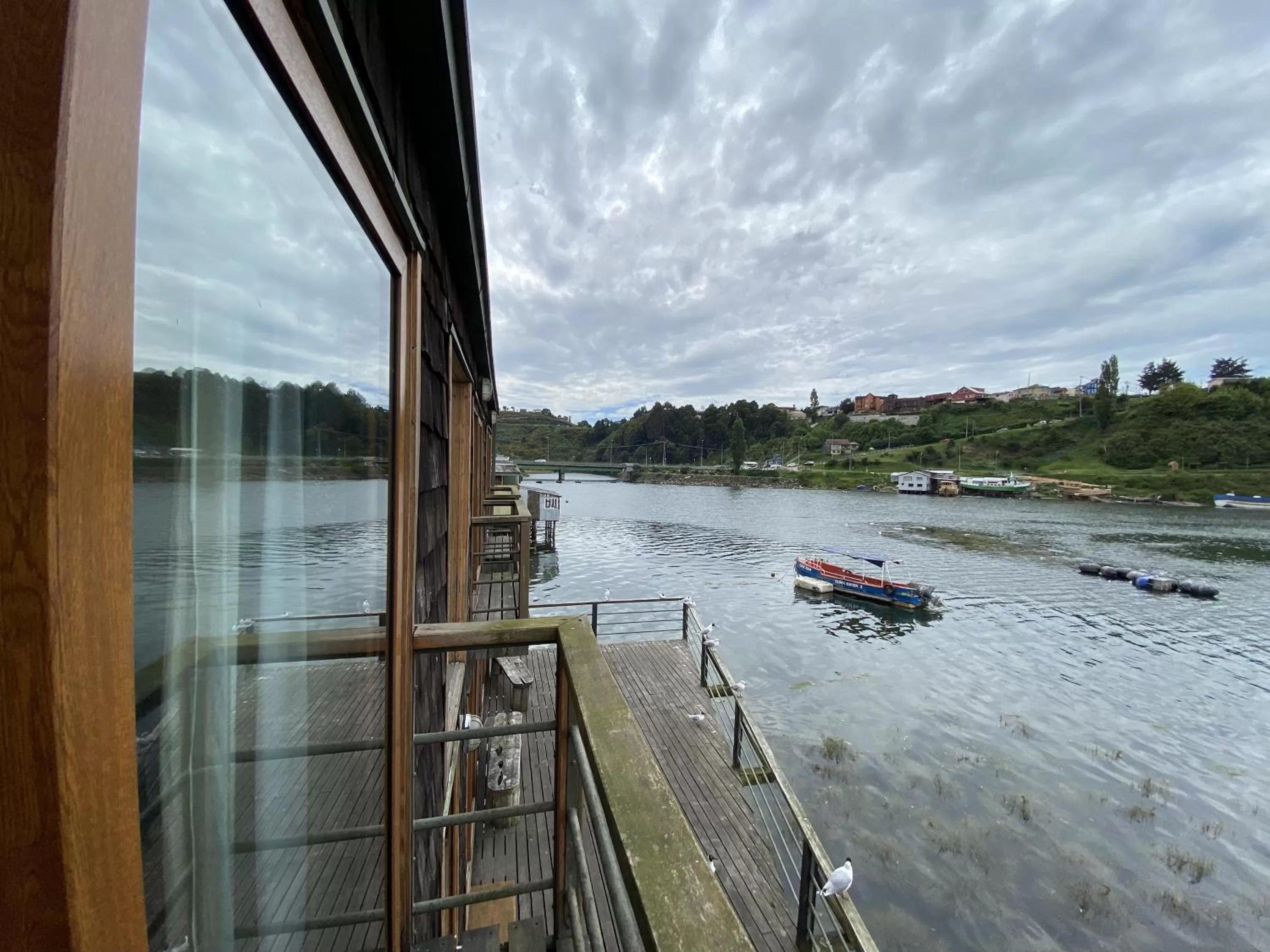 Day in Palafito 1326 Hotel Boutique Chiloé