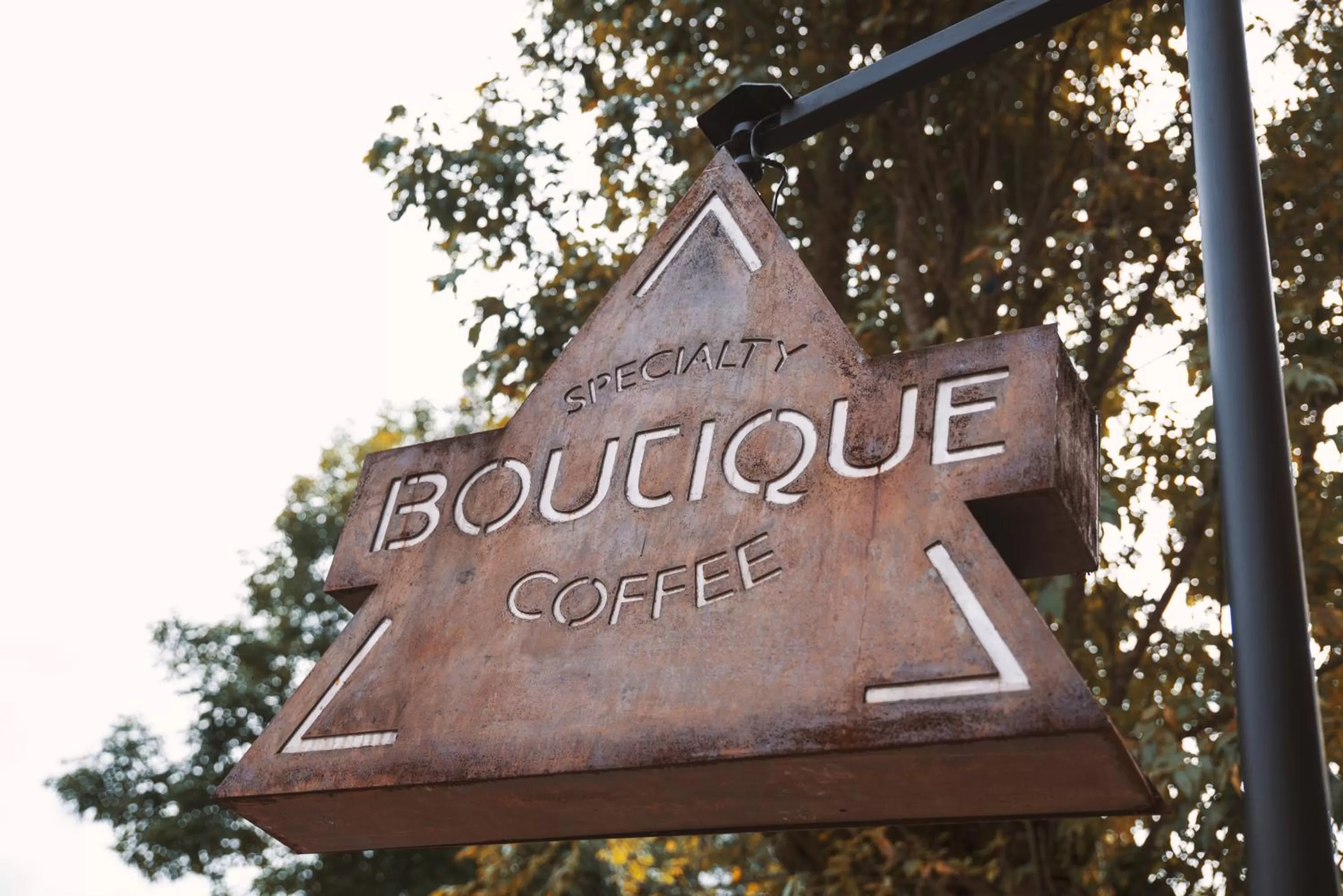 Property logo or sign in The Coffee Club Apartahotel