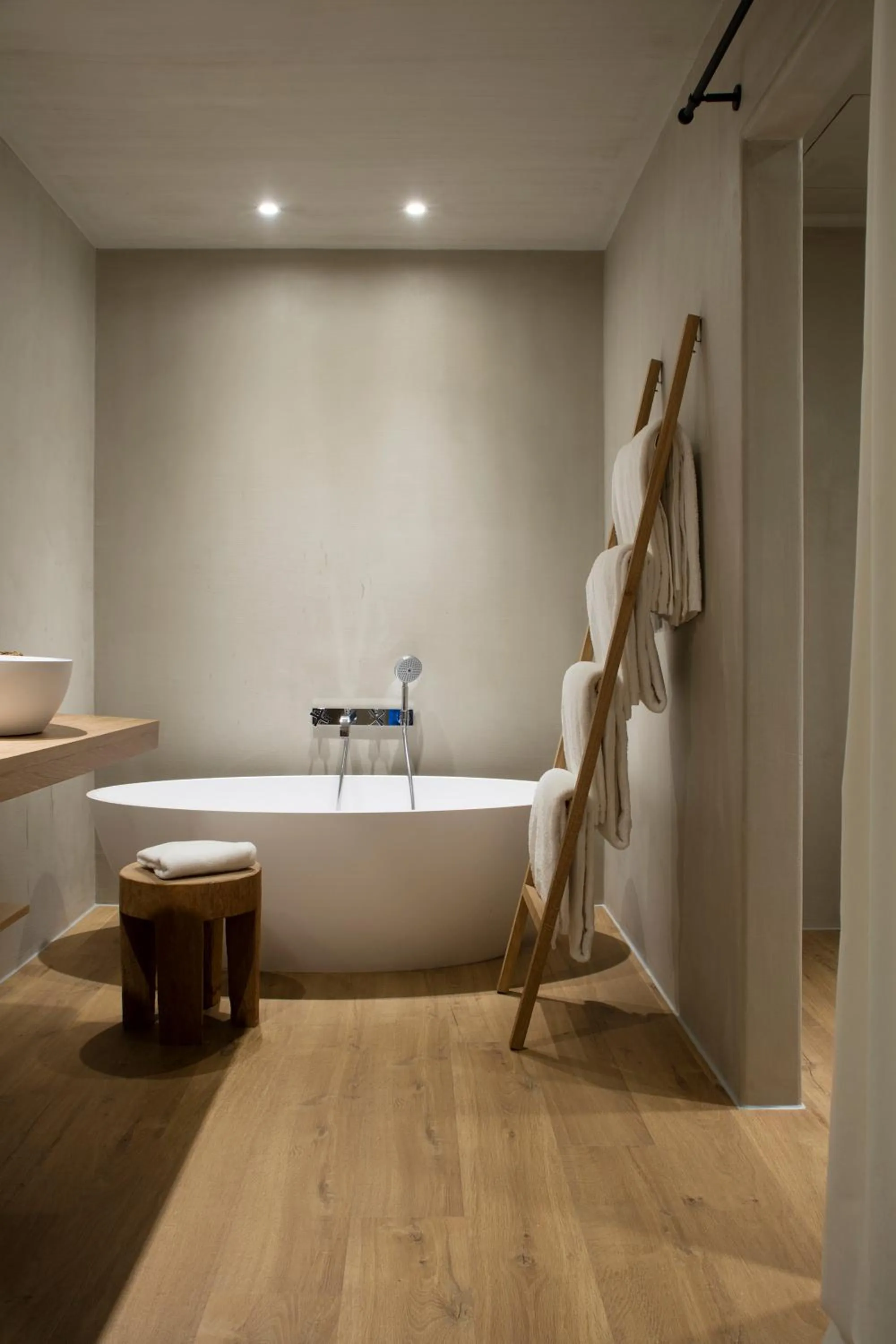 Bathroom in Hotel Peralada Wine Spa & Golf