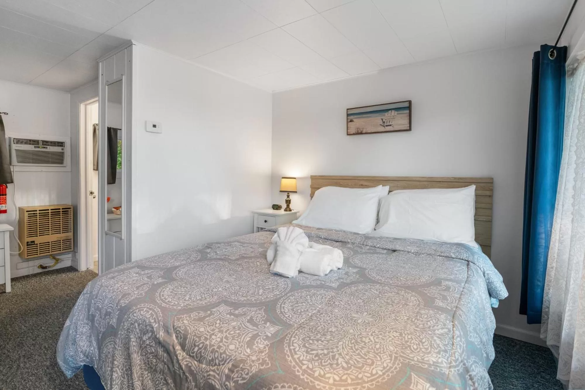 Bed in South Arm Retreats