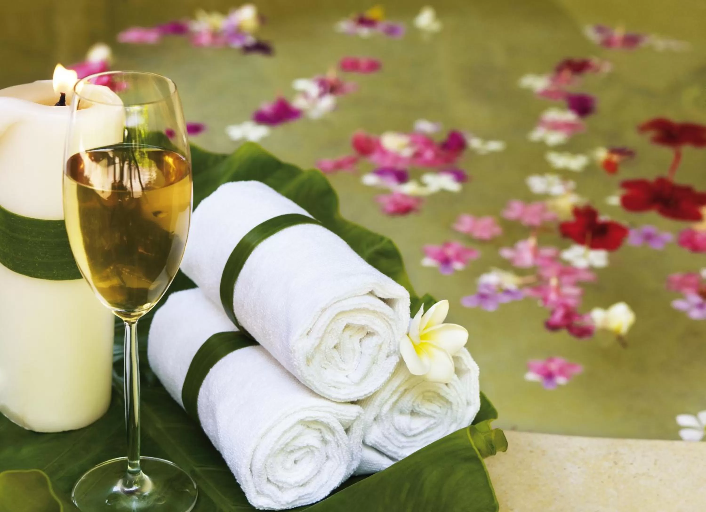 Spa and wellness centre/facilities in Grand Hotel Del Mare Resort & Spa