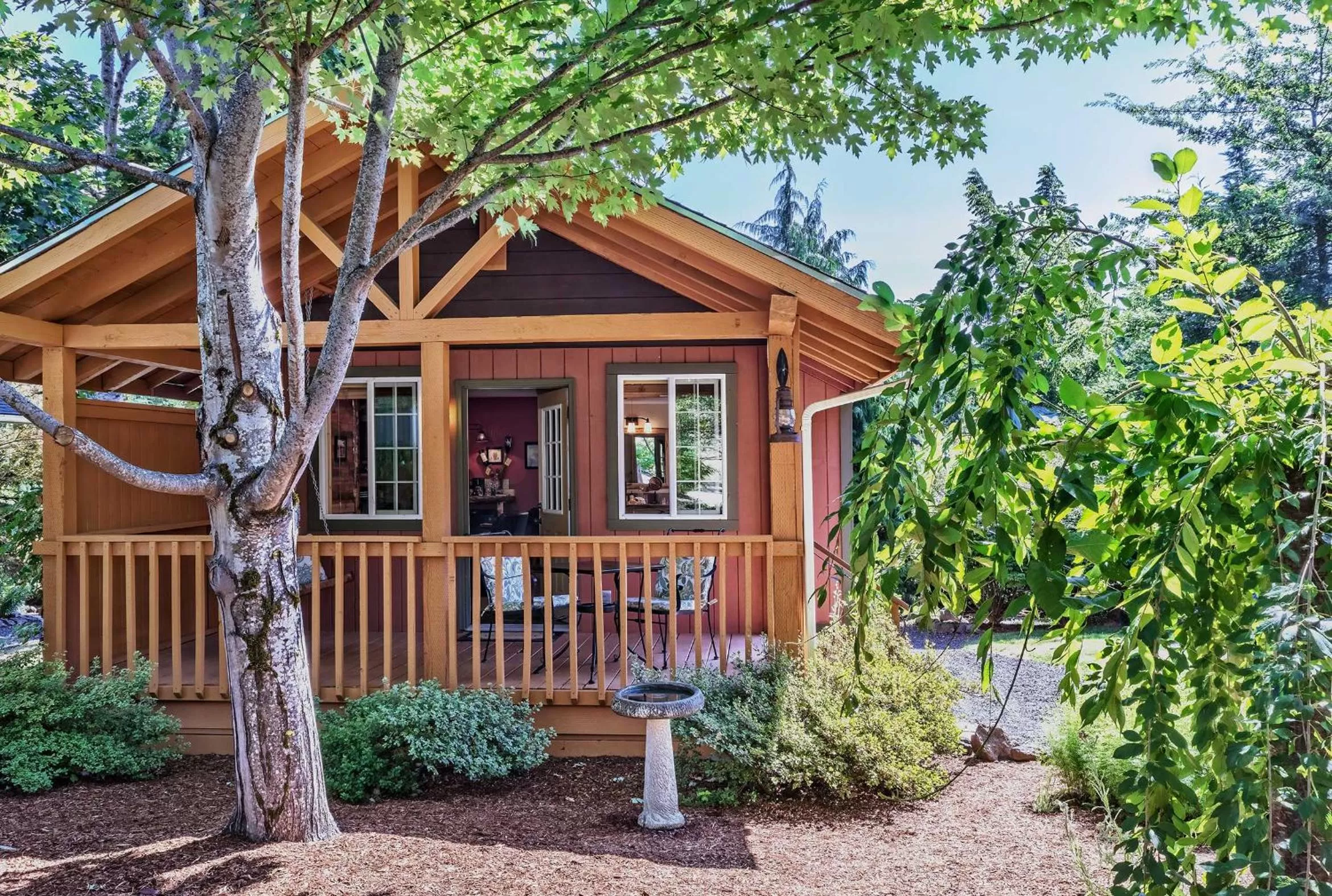 Carson Ridge Luxury Cabins