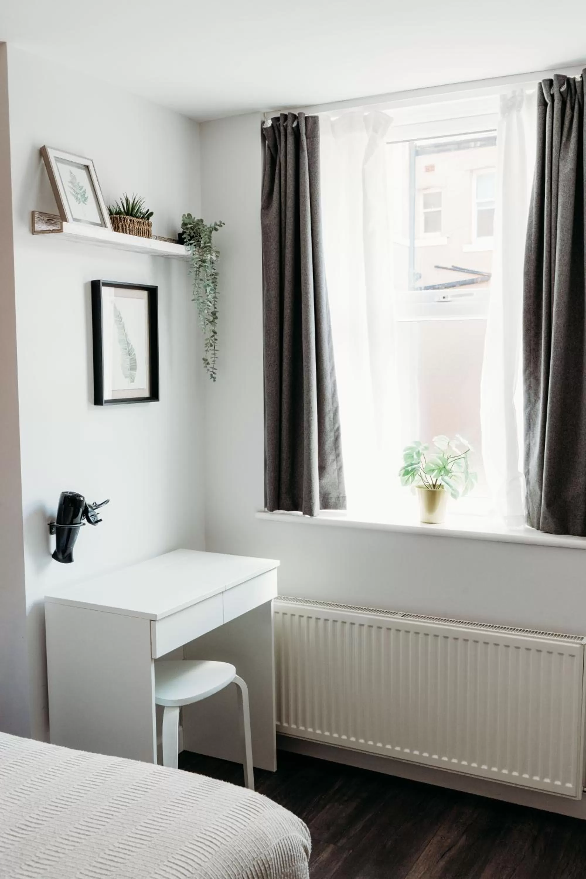 Bedroom, Bed in Prime Suites Lytham