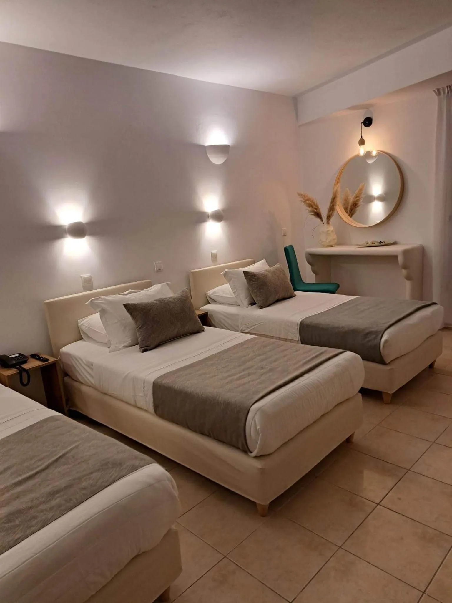 Photo of the whole room in Amerisa Suites & Villa