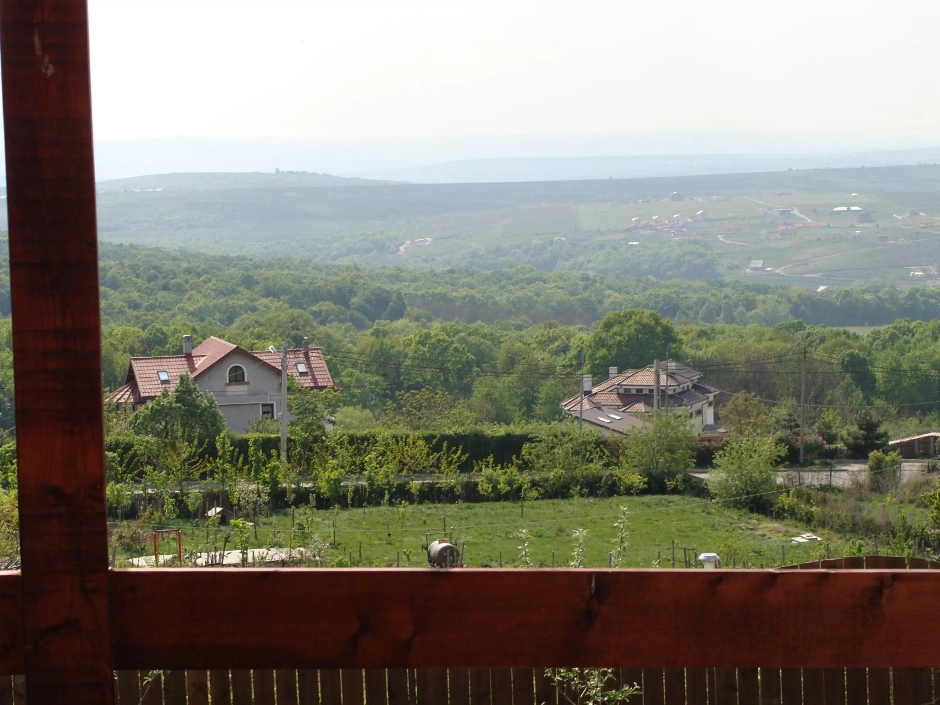 Day in Pensiunea Taverna Bucium