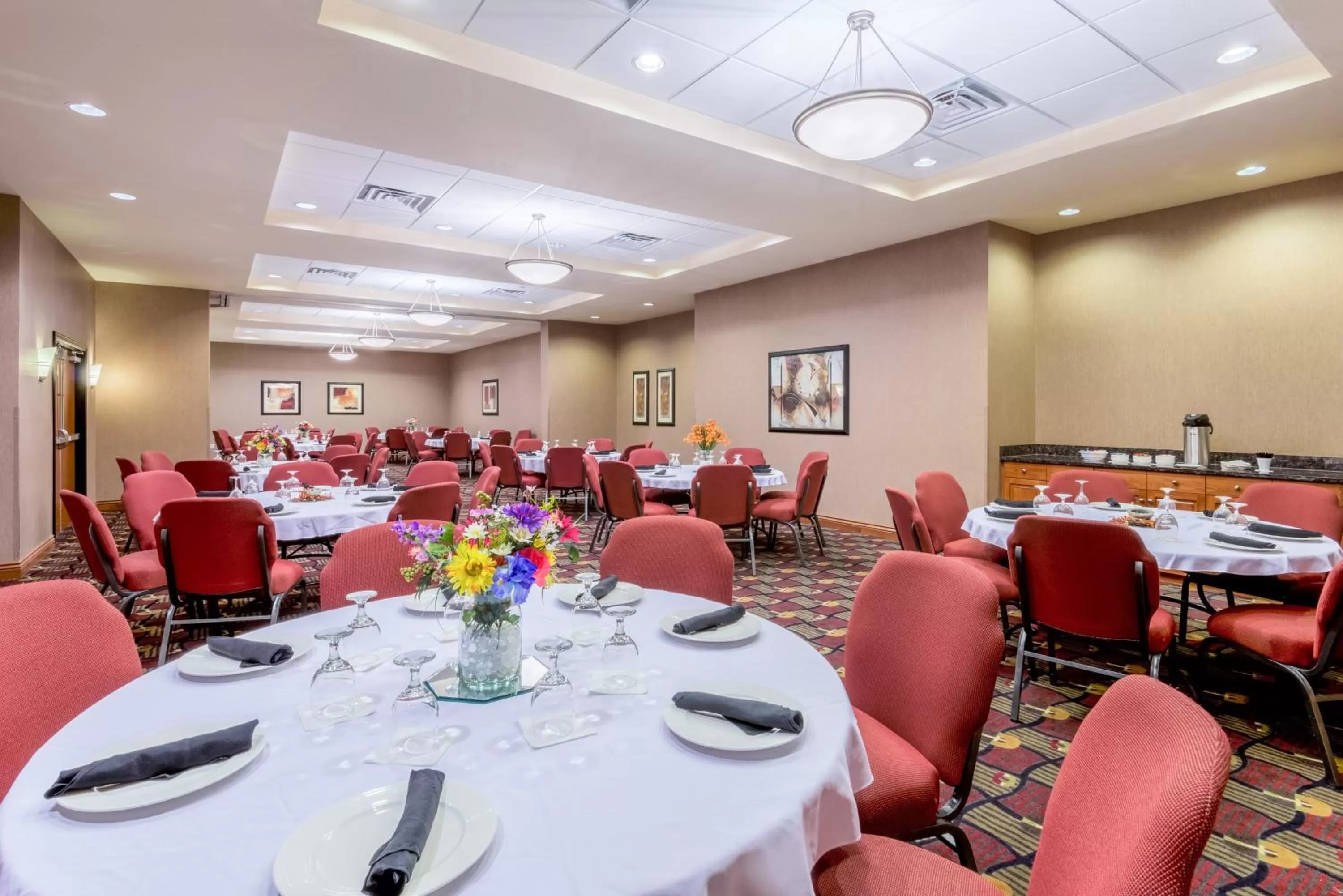 Meeting/conference room in Holiday Inn Hotel & Suites Grand Junction-Airport by IHG