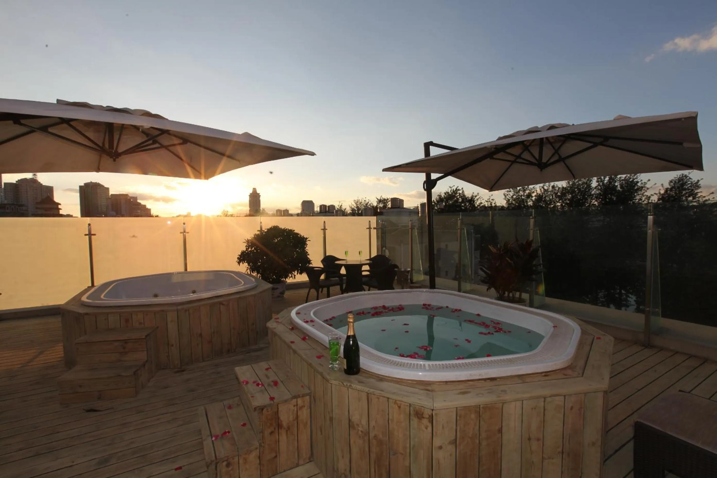 Banquet/Function facilities in Green Lake Hotel