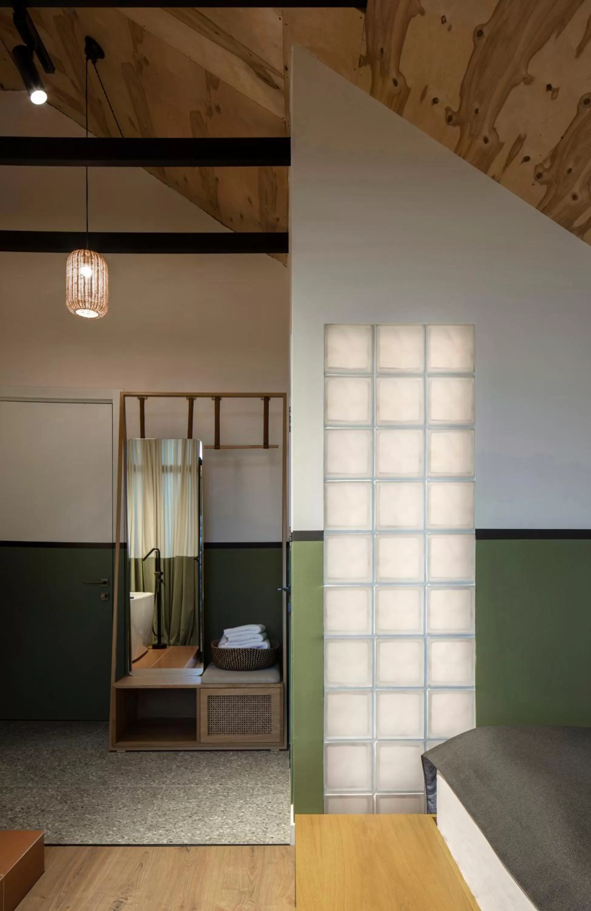 Other, Bed in Major's House Hotel