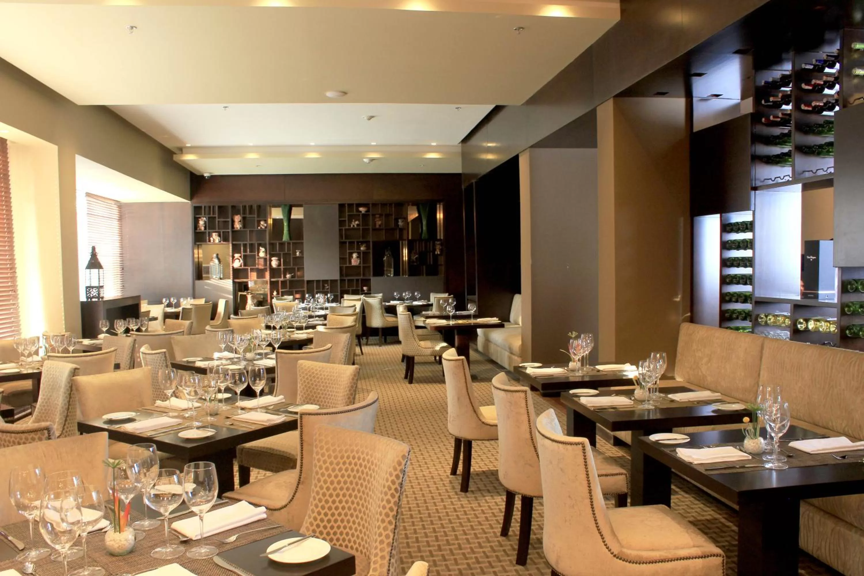 Restaurant/places to eat in Casa Dann Carlton Hotel & SPA