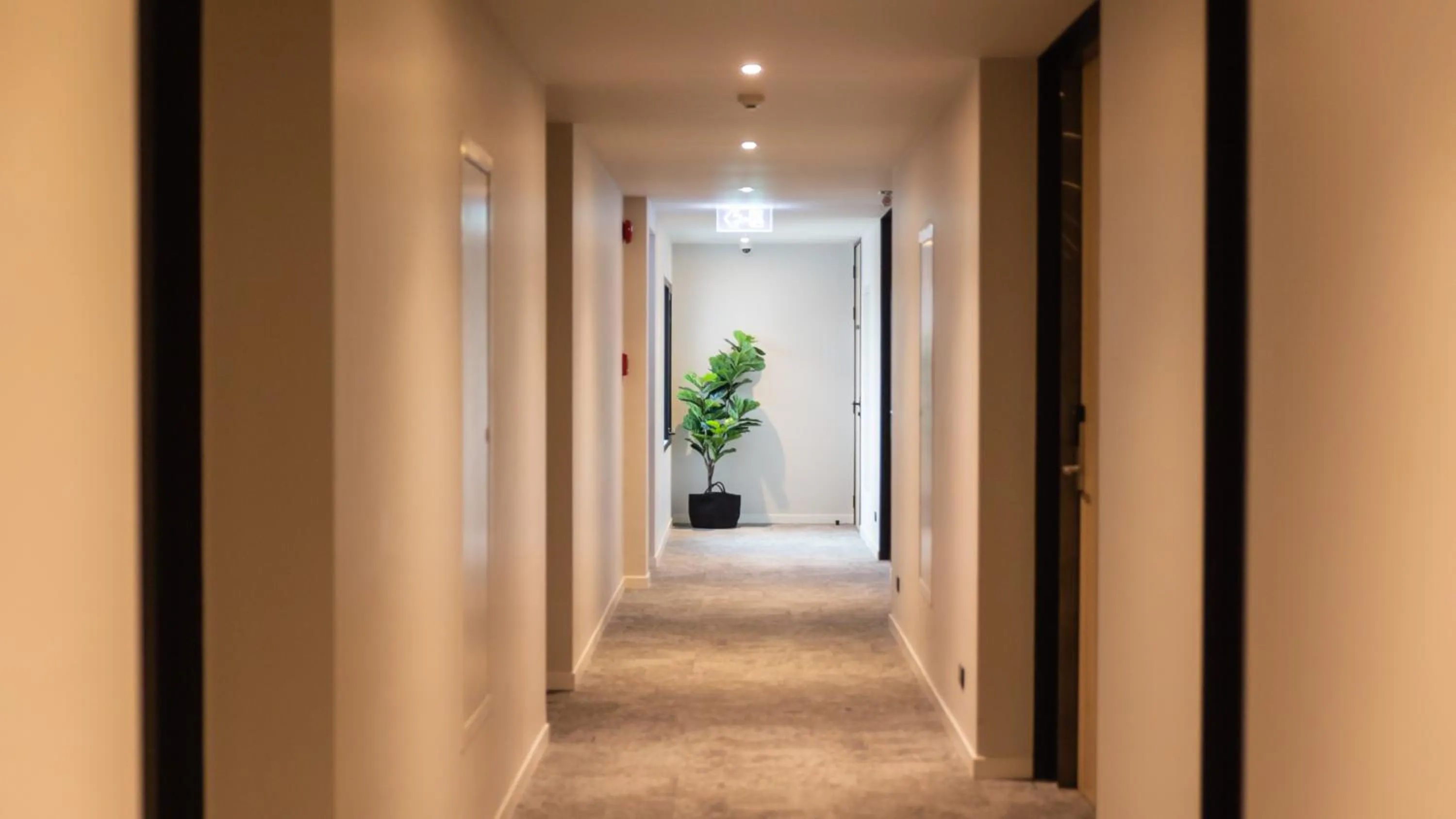 Decorative detail in Mii Hotel Srinakarin