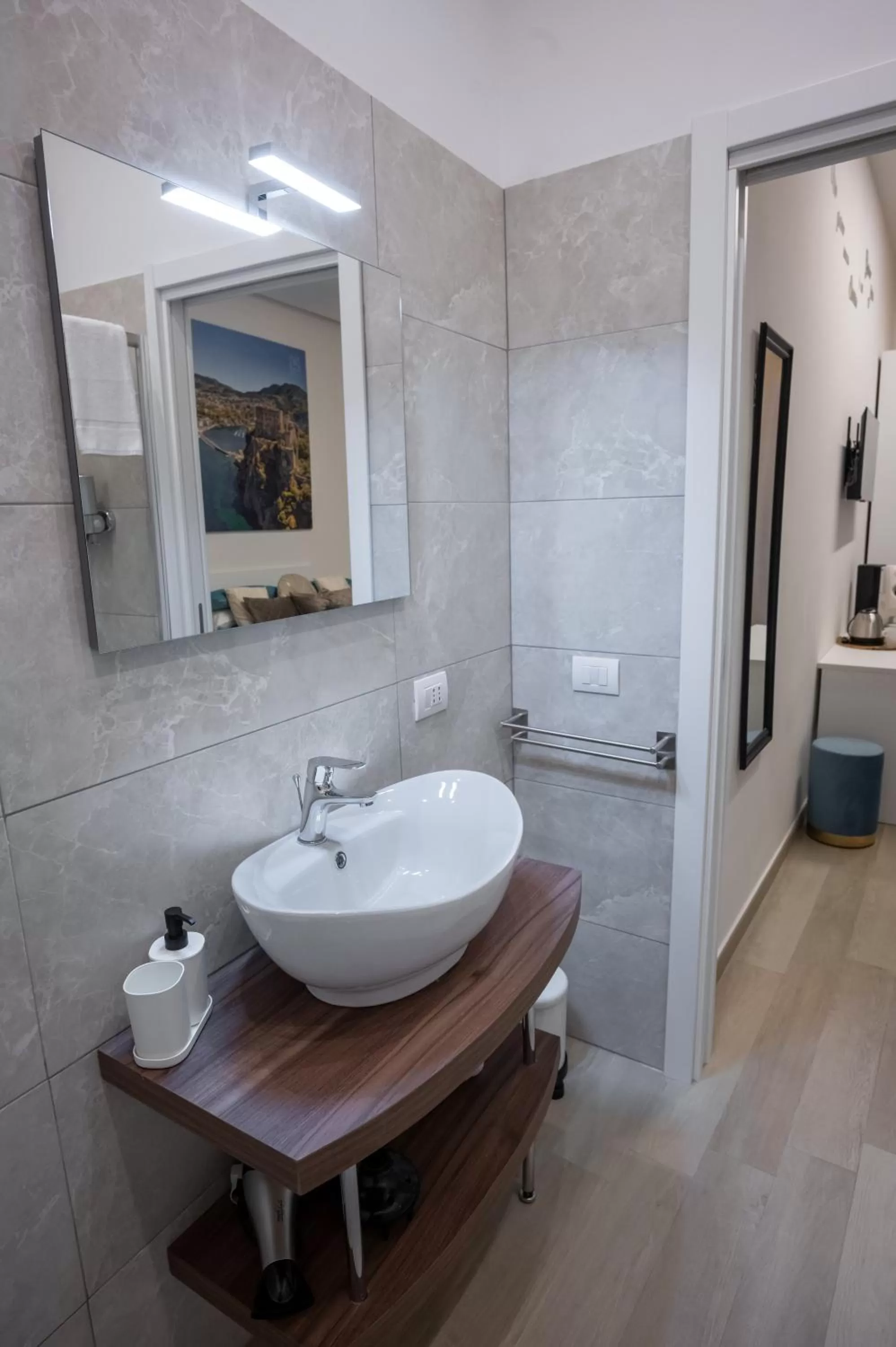 Shower, Bathroom in K-Home