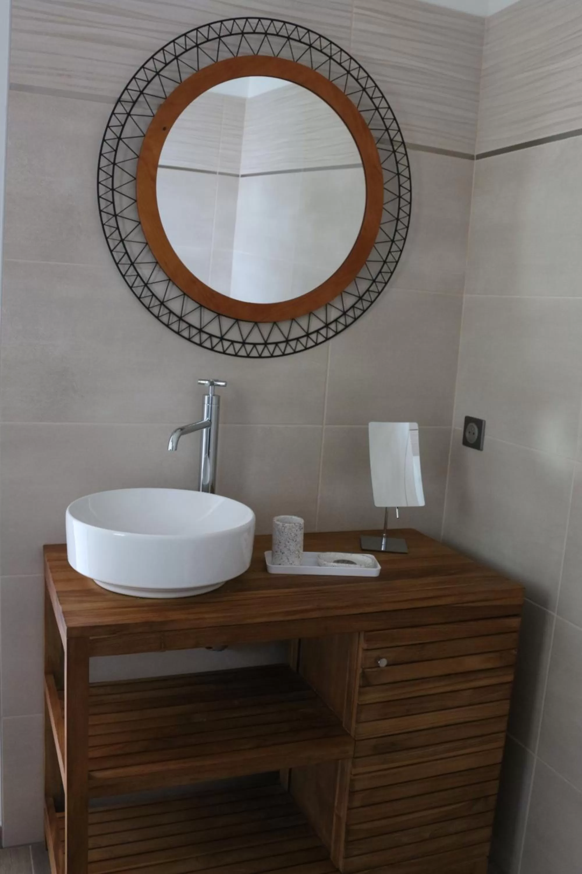 Bathroom in VILLA MADY