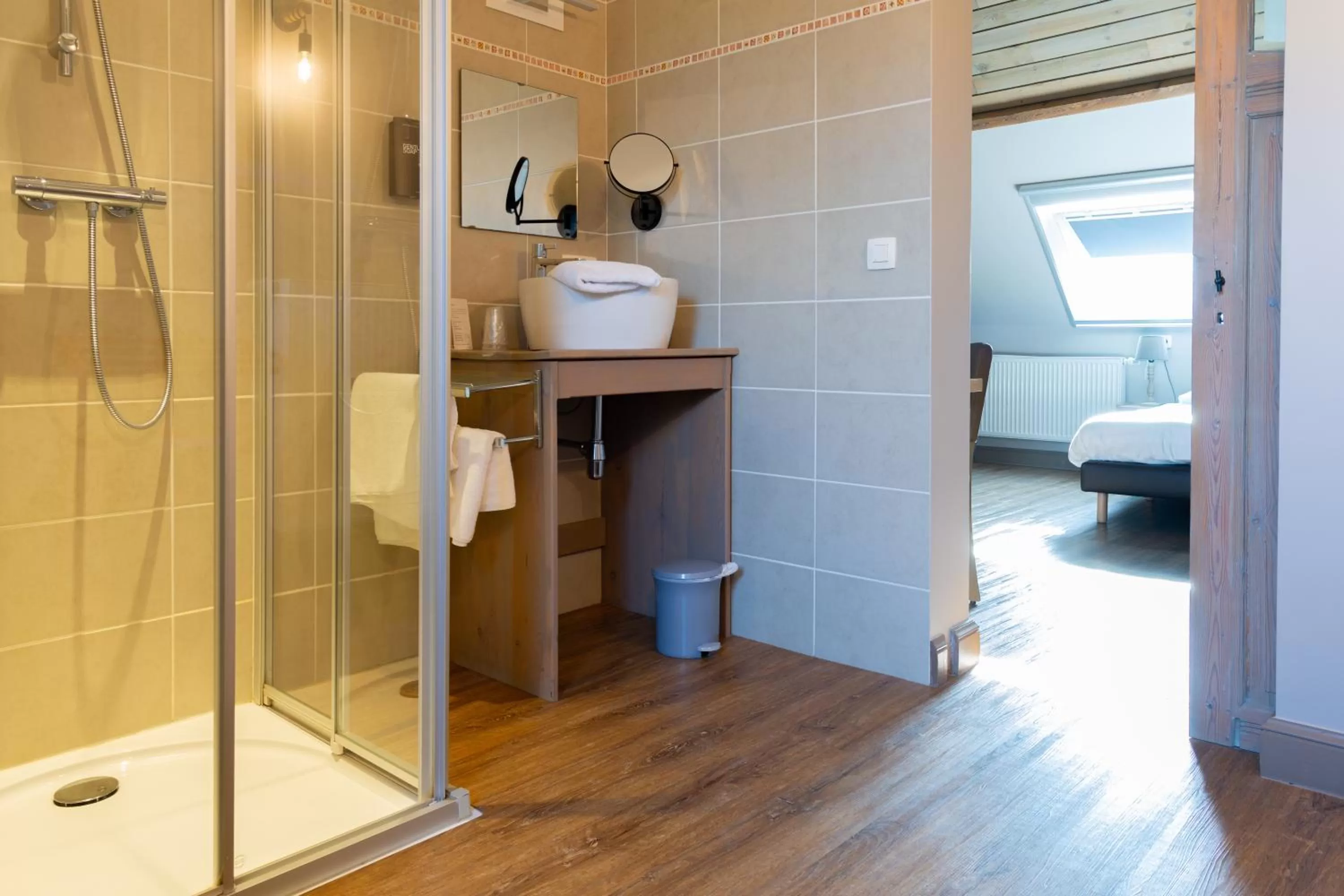 Bathroom in Oud Gemeentehuis