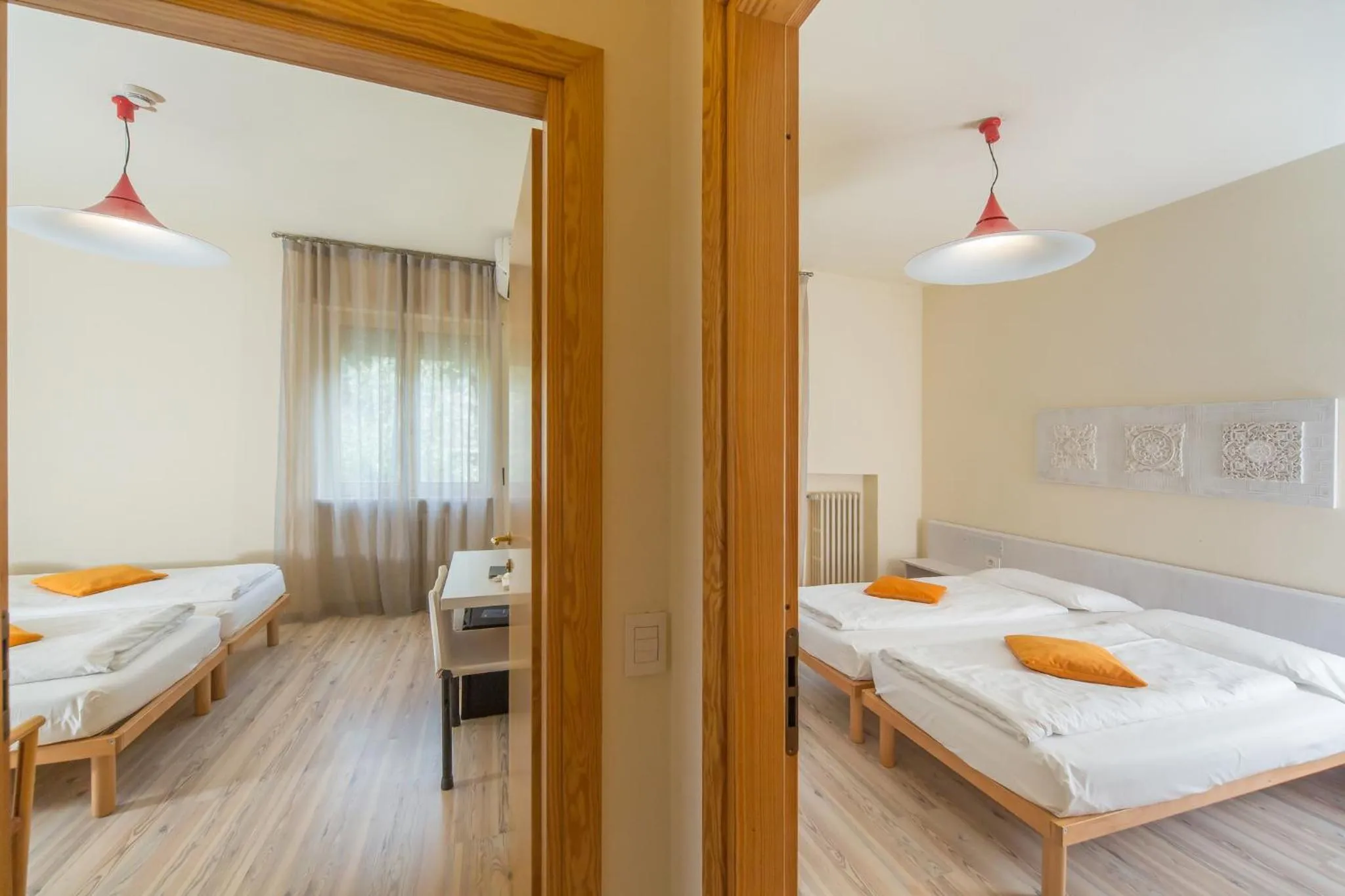 Family Room in Club Hotel Olivi - Tennis Center