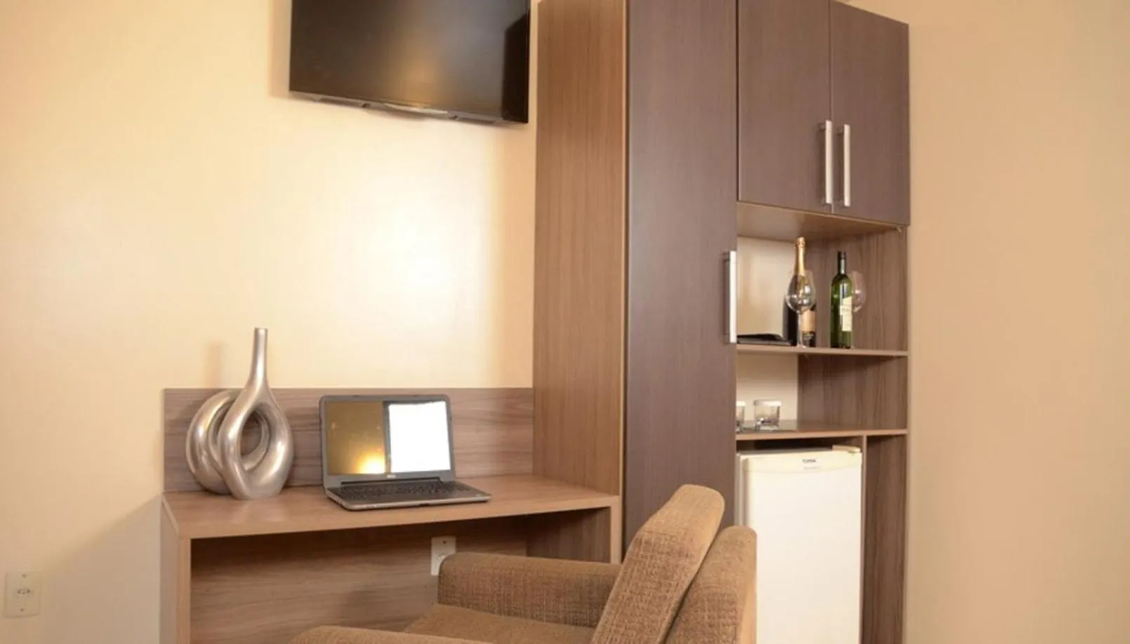 Area and facilities in Hotel Do Forte