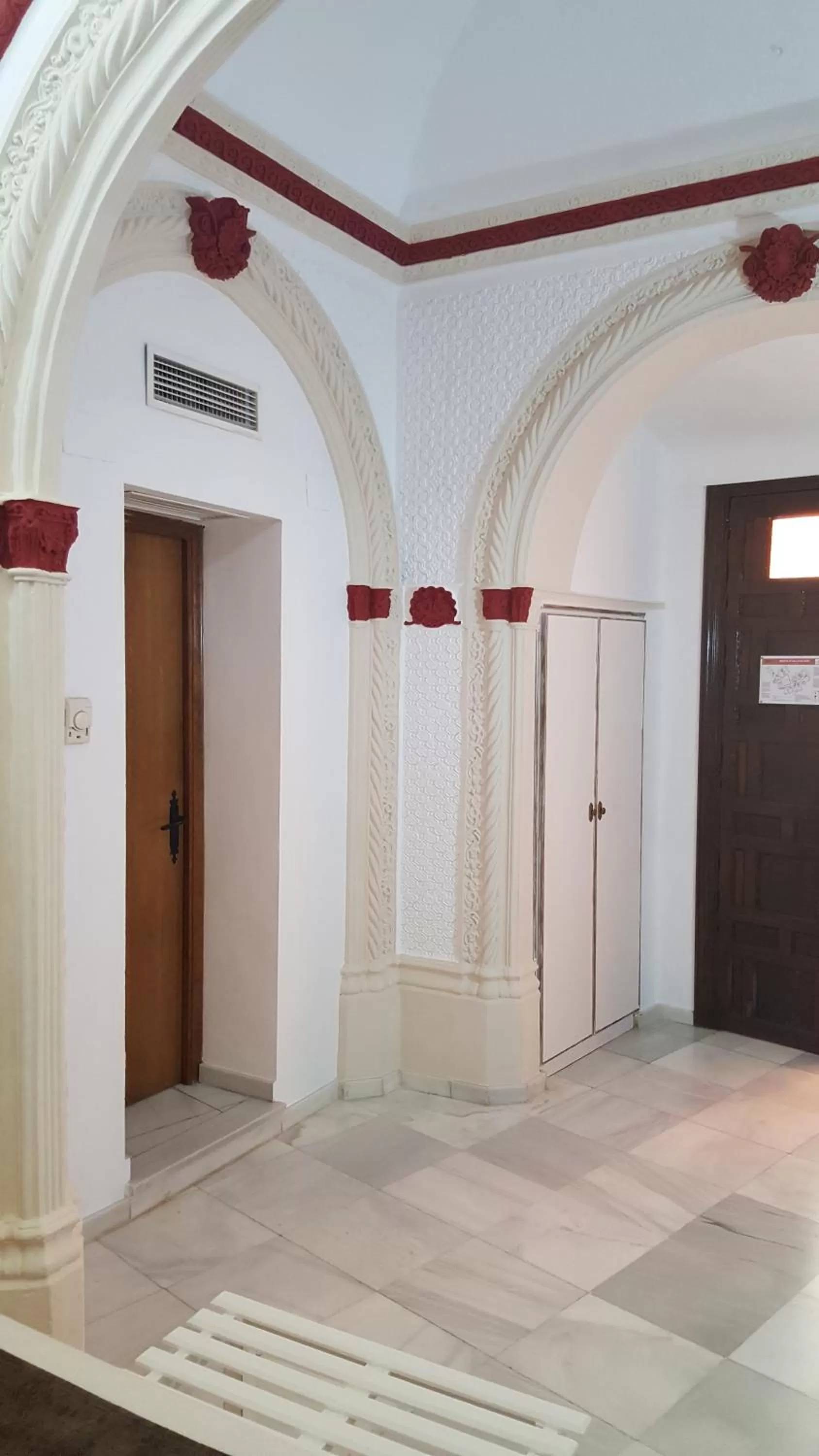 Bedroom in Hotel Casa Museo de la Mezquita
