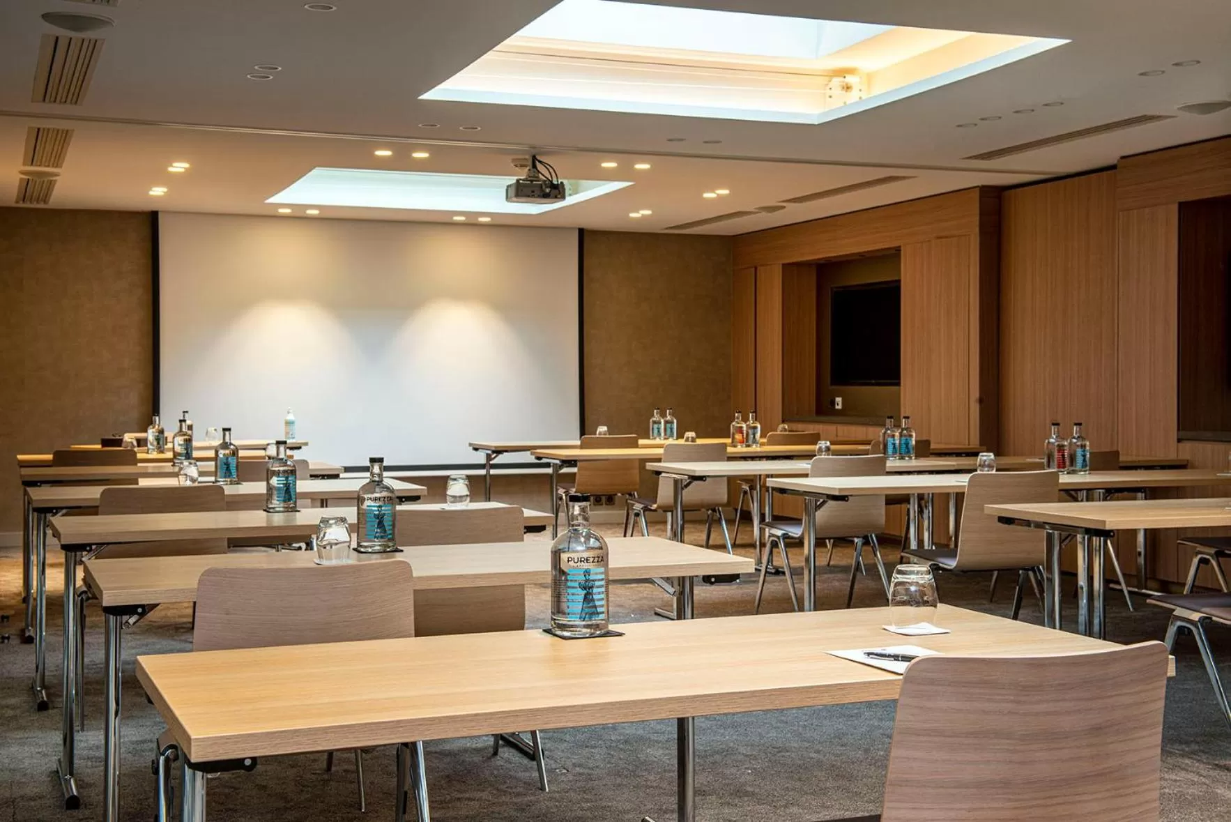 Business facilities in Radisson Blu Hotel, Rouen Centre