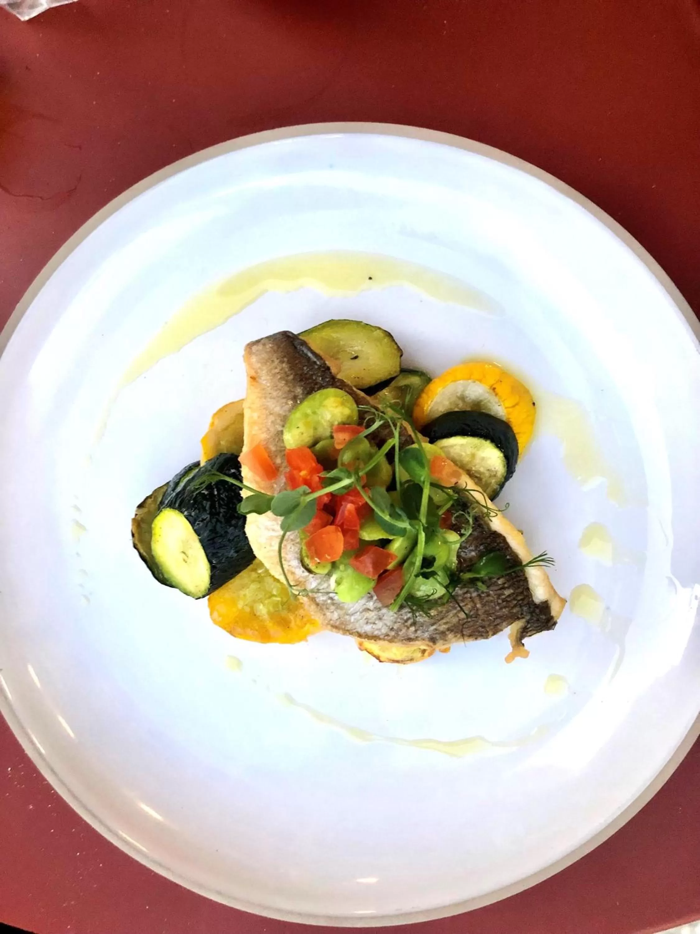 Restaurant/places to eat in Eklo Hotels Toulouse Cartoucherie Zénith