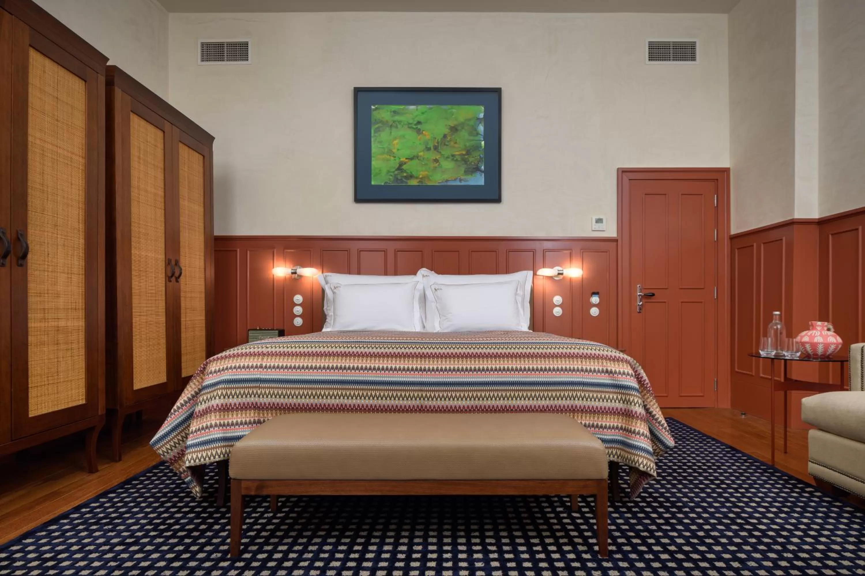 Bed in Bairro Alto Hotel