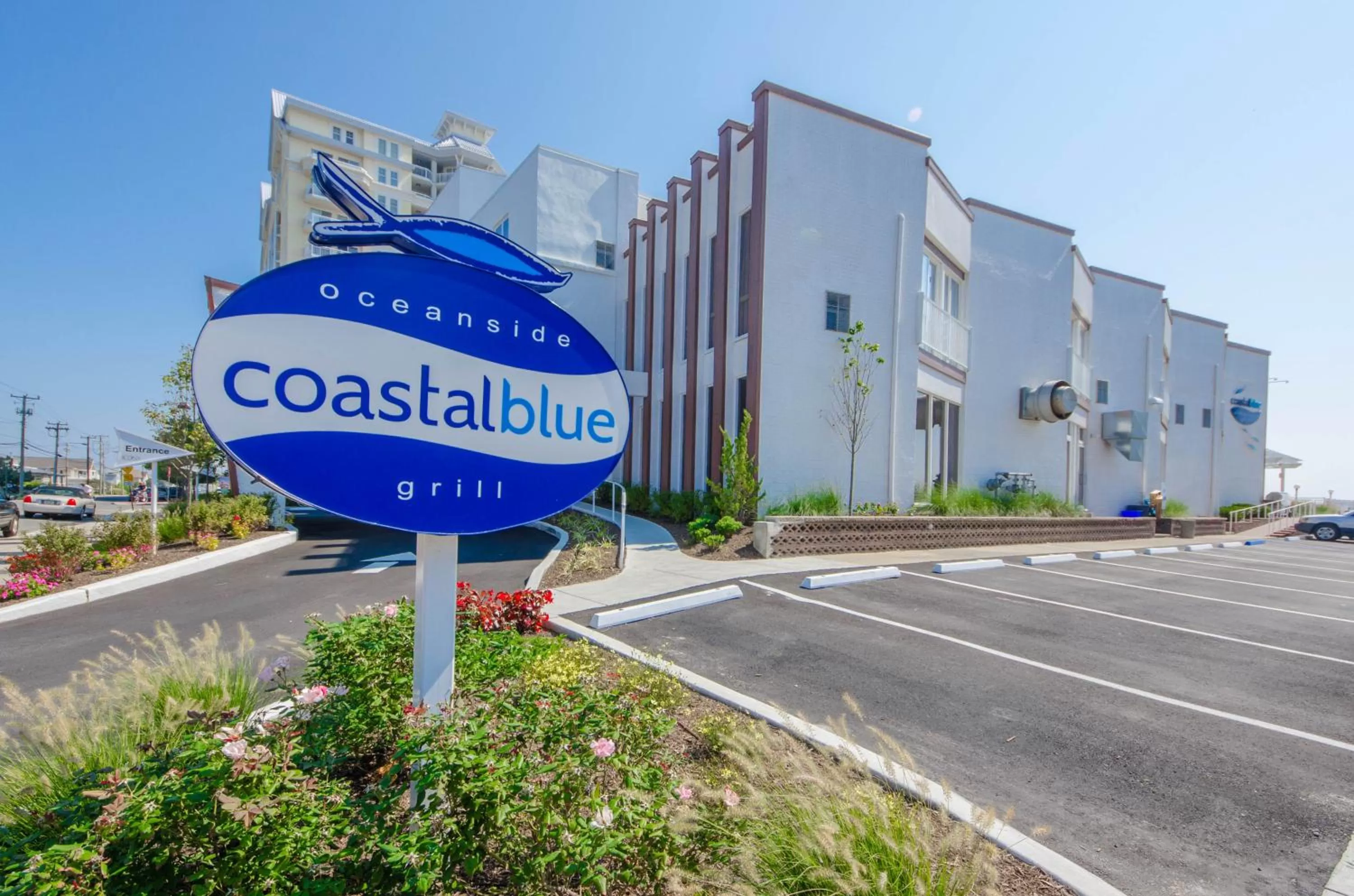 Restaurant/places to eat in ICONA Diamond Beach