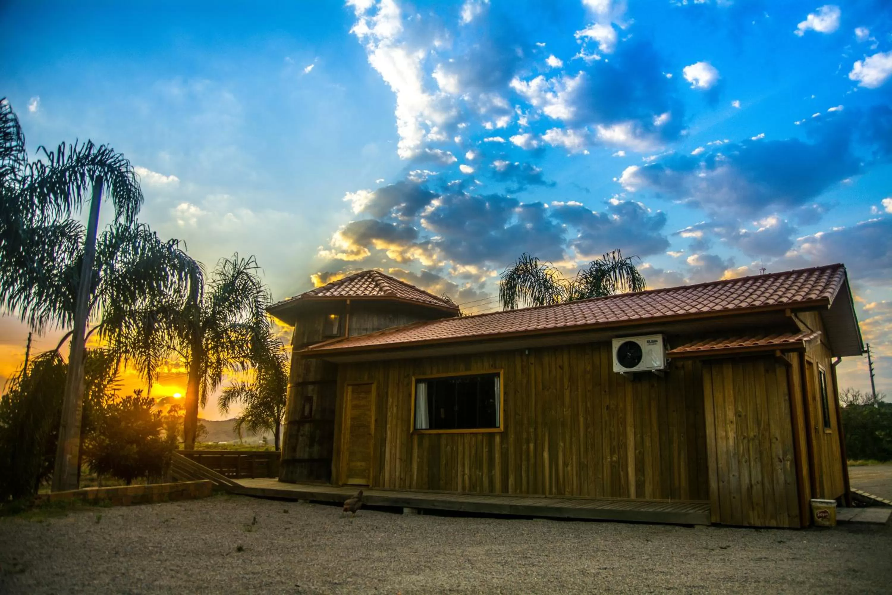 Property building in Hotel Guerra - Pousada Montebelo