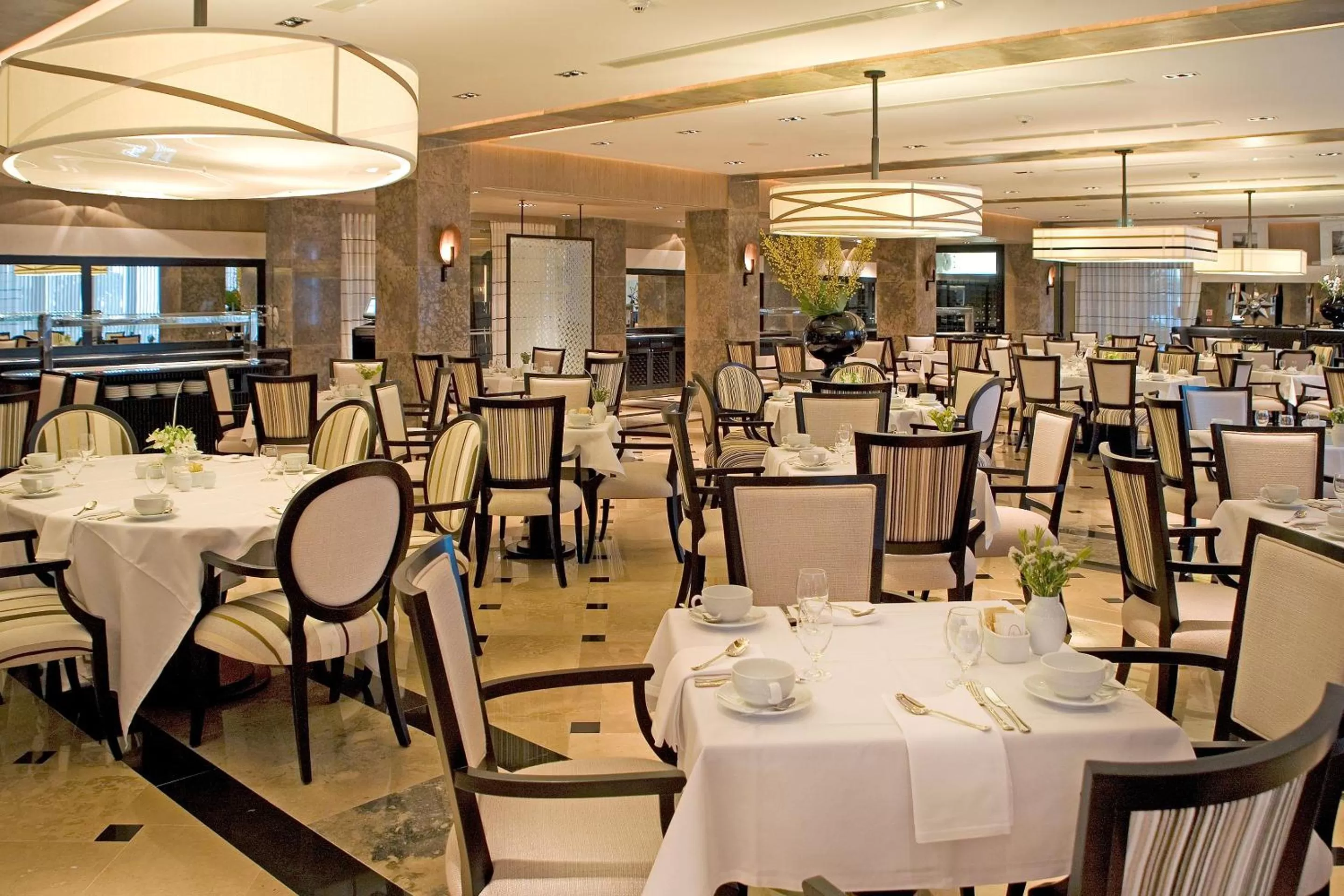 Restaurant/places to eat in Grande Real Villa Itália Hotel & Spa