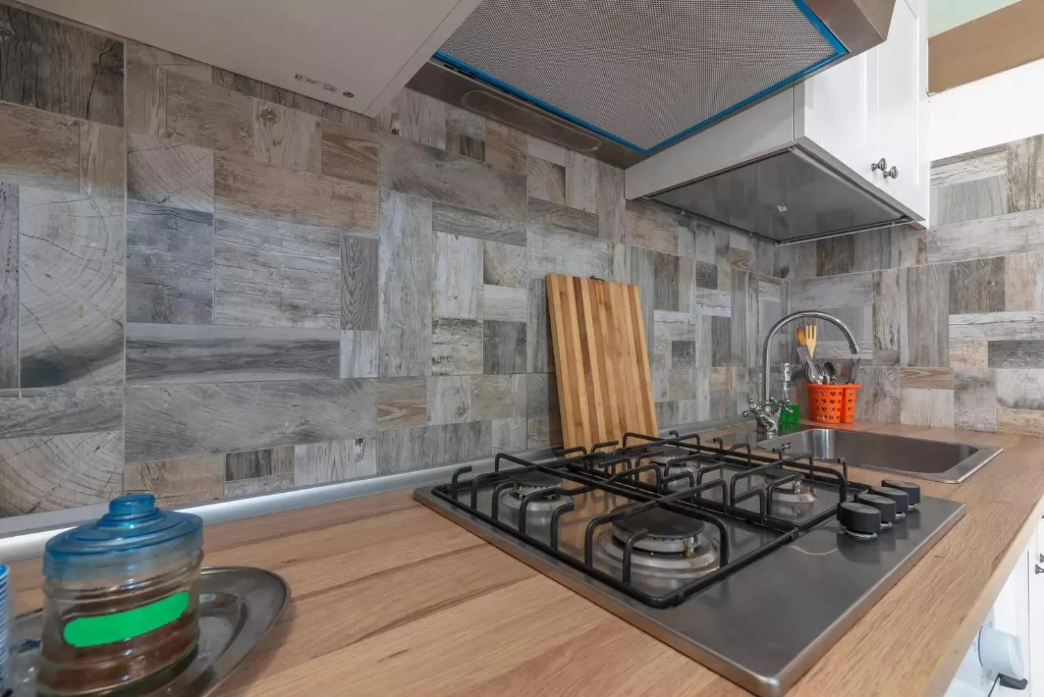 Kitchen or kitchenette in A'Storia