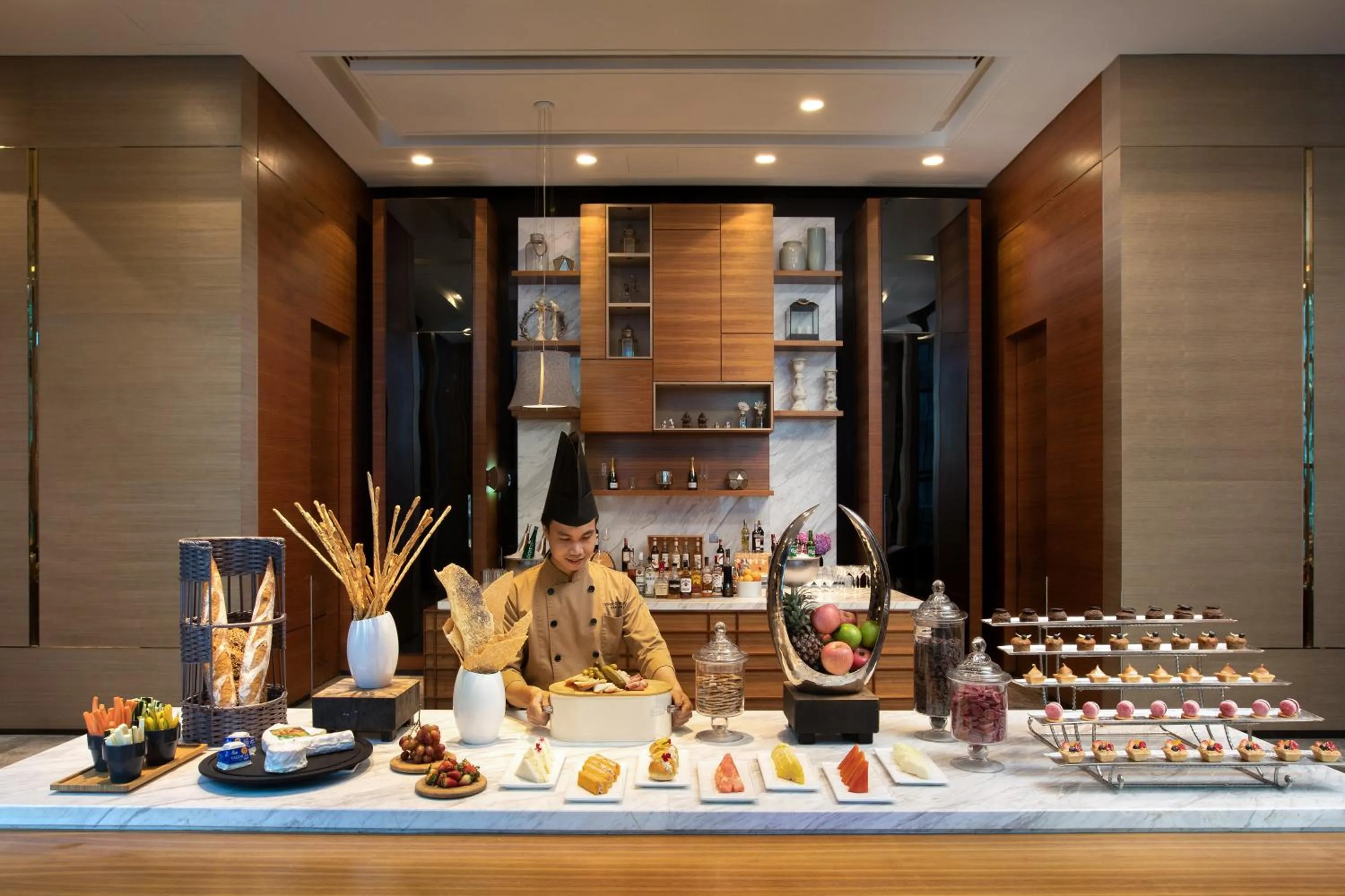 Business facilities in Sofitel Kuala Lumpur Damansara