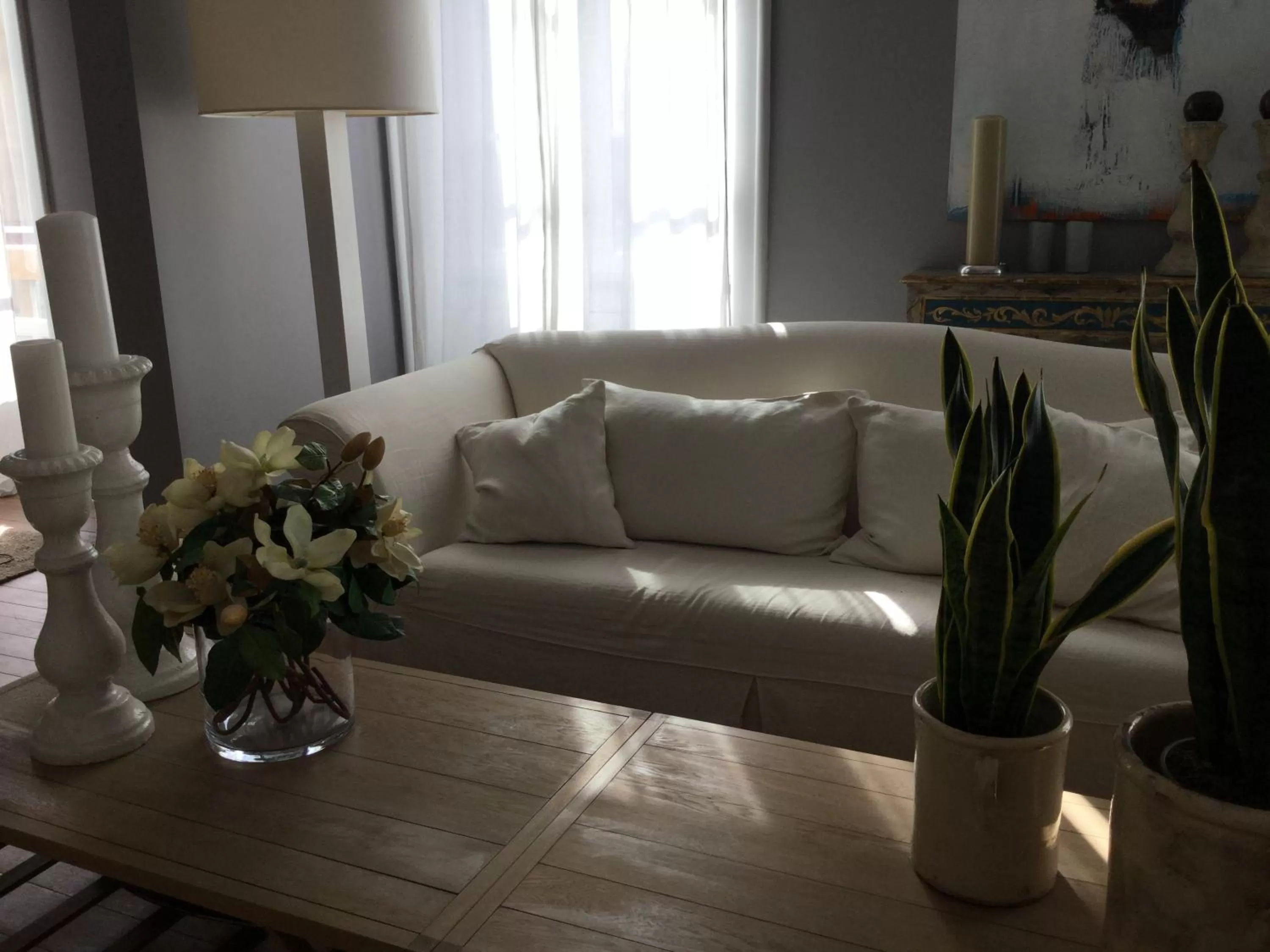 Communal lounge/ TV room, Seating Area in Al Massimo 36