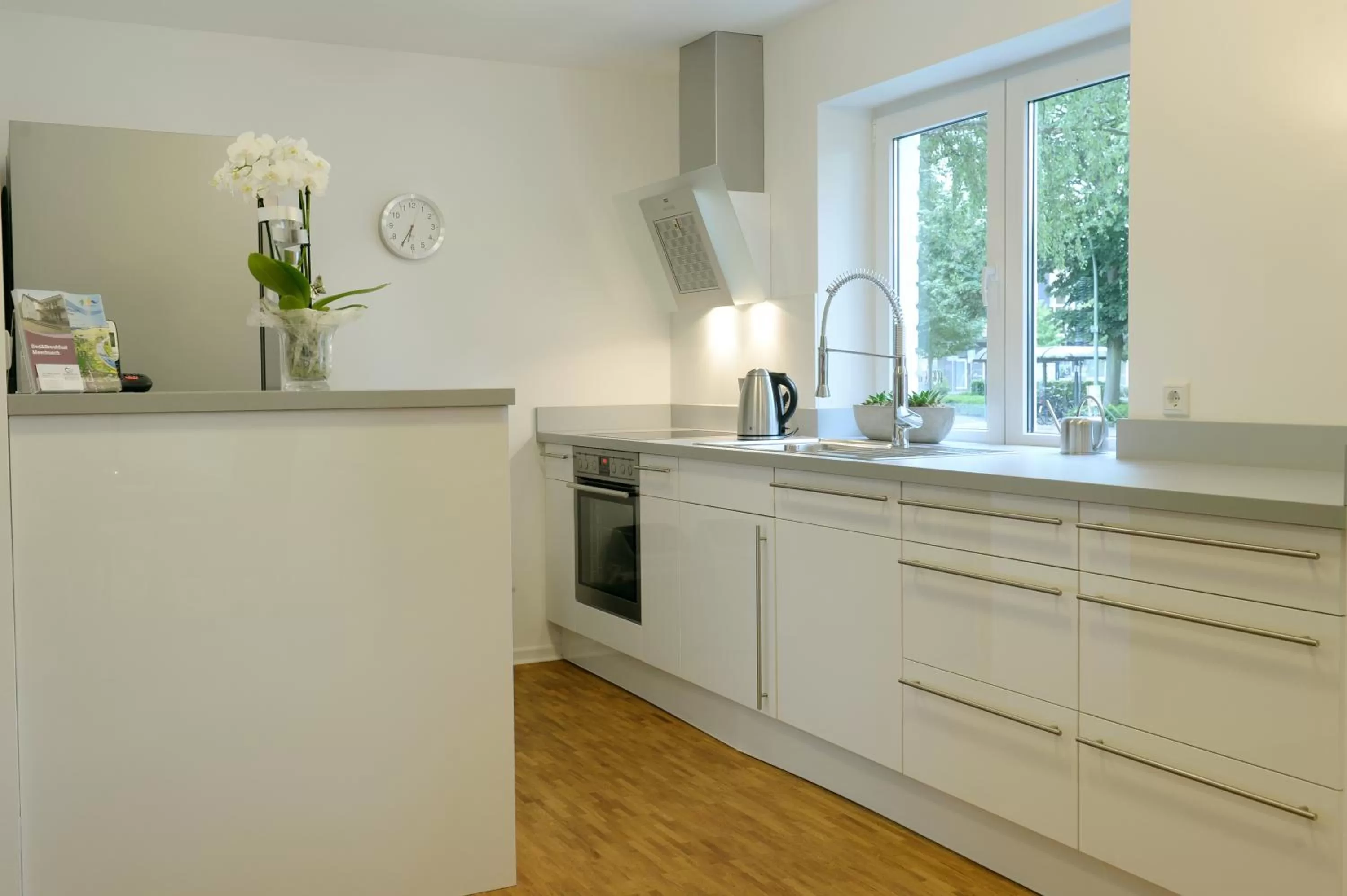 Decorative detail in Bed & Breakfast Meerbusch