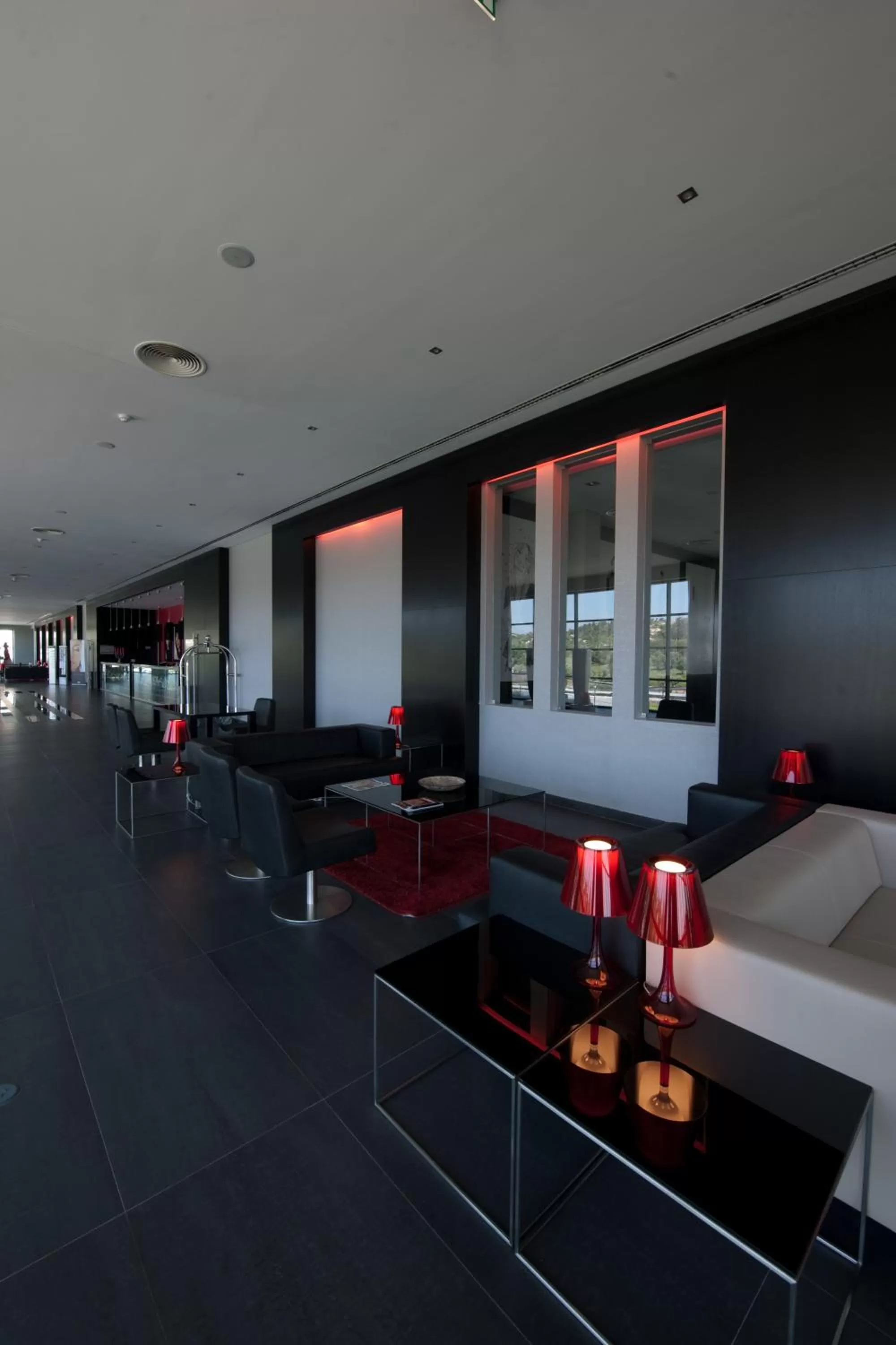 Lobby or reception in Vila Gale Lagos