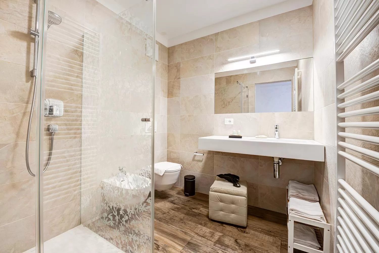 Toilet in Taste Living