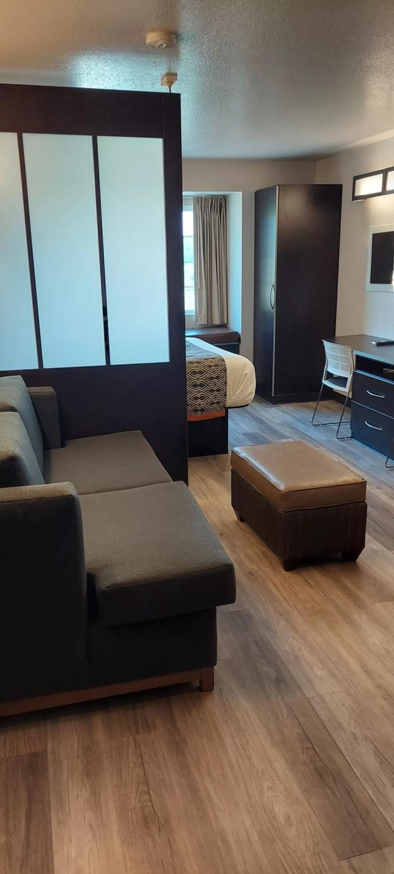 Bed in Microtel Inn & Suites by Wyndham Hoover/Birmingham